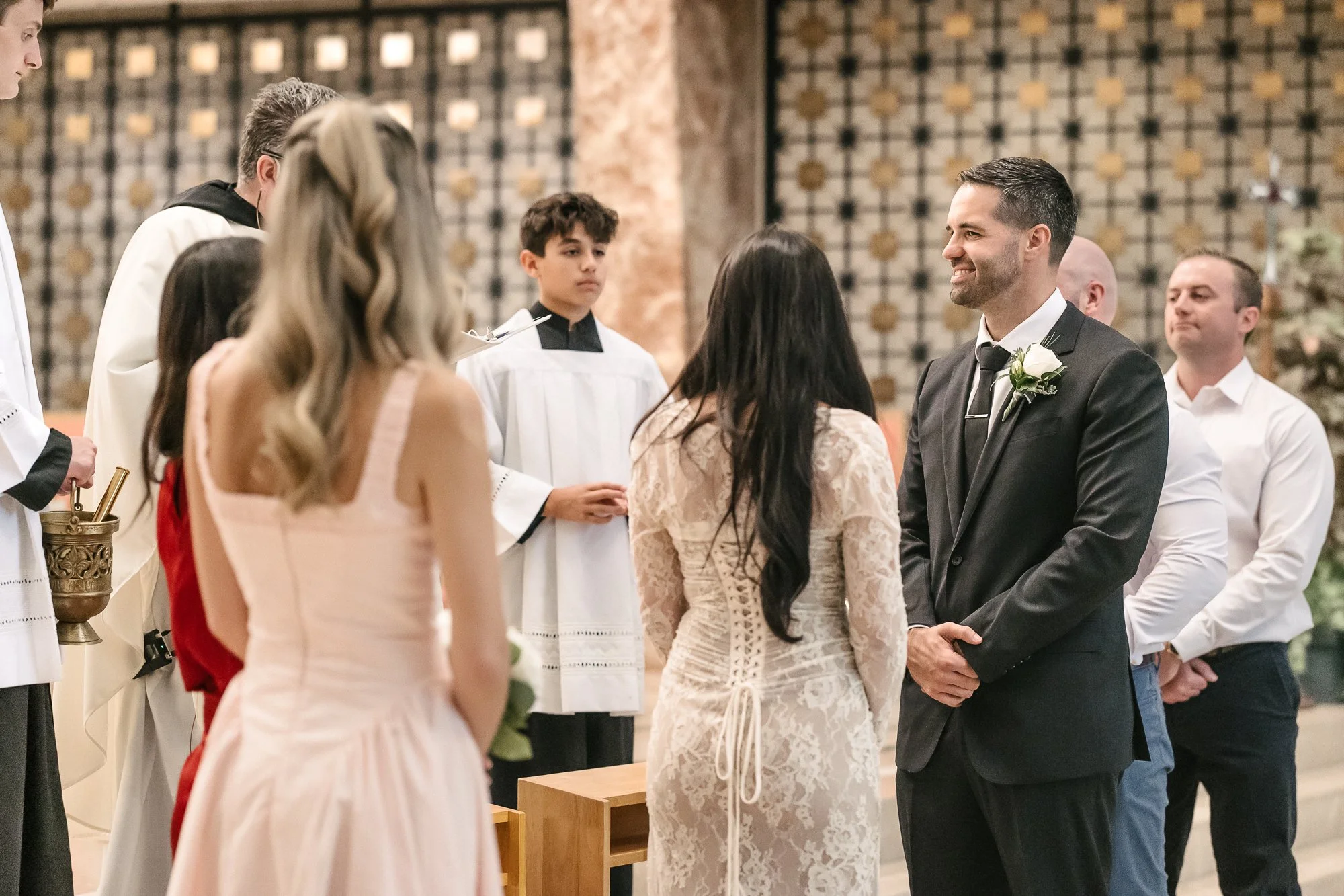 St Rita Wedding Photos-Chicago Wedding Photographer-Becca Heuer Photography-018.jpg