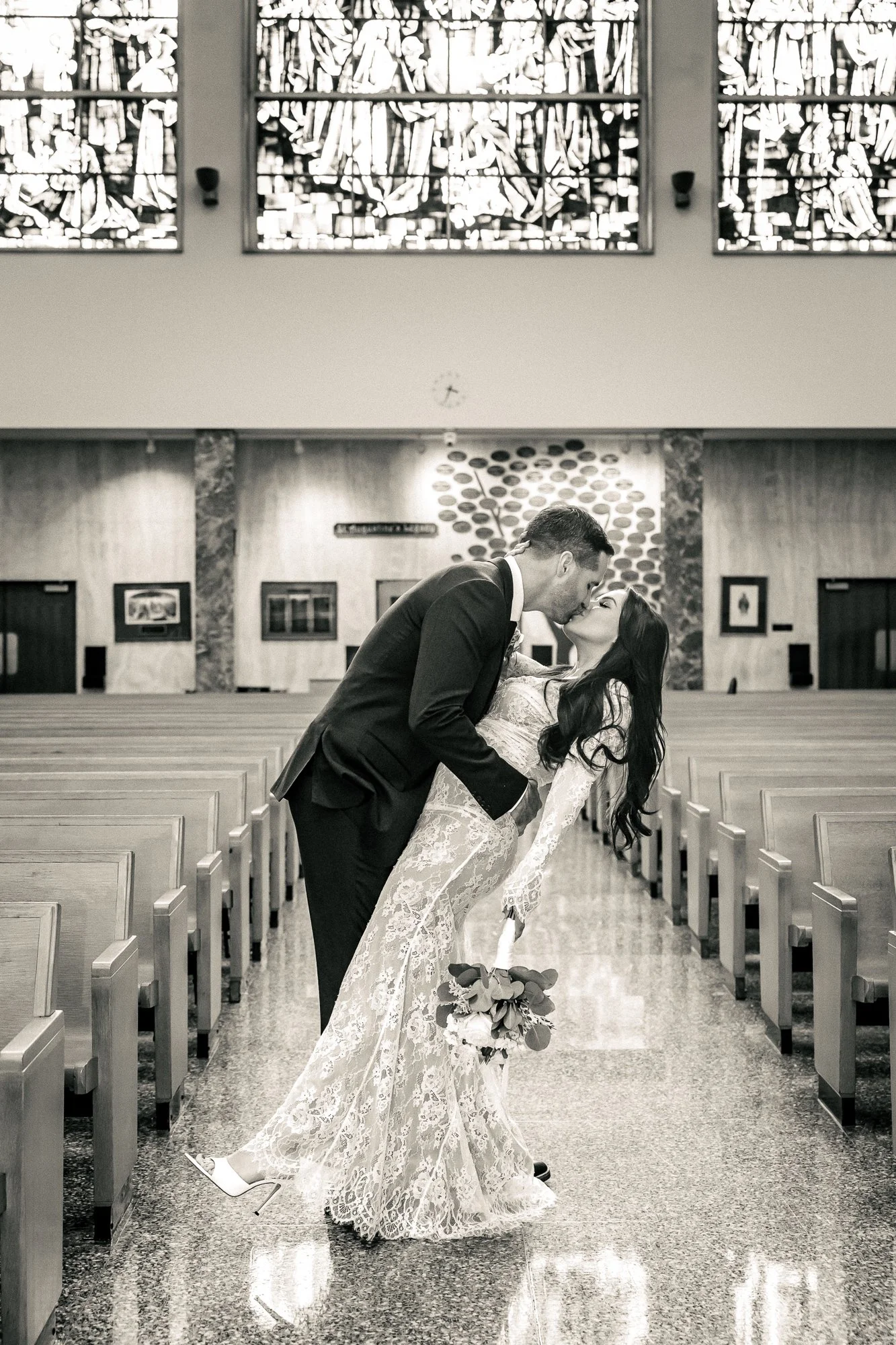 St Rita Wedding Photos-Chicago Wedding Photographer-Becca Heuer Photography-036.jpg