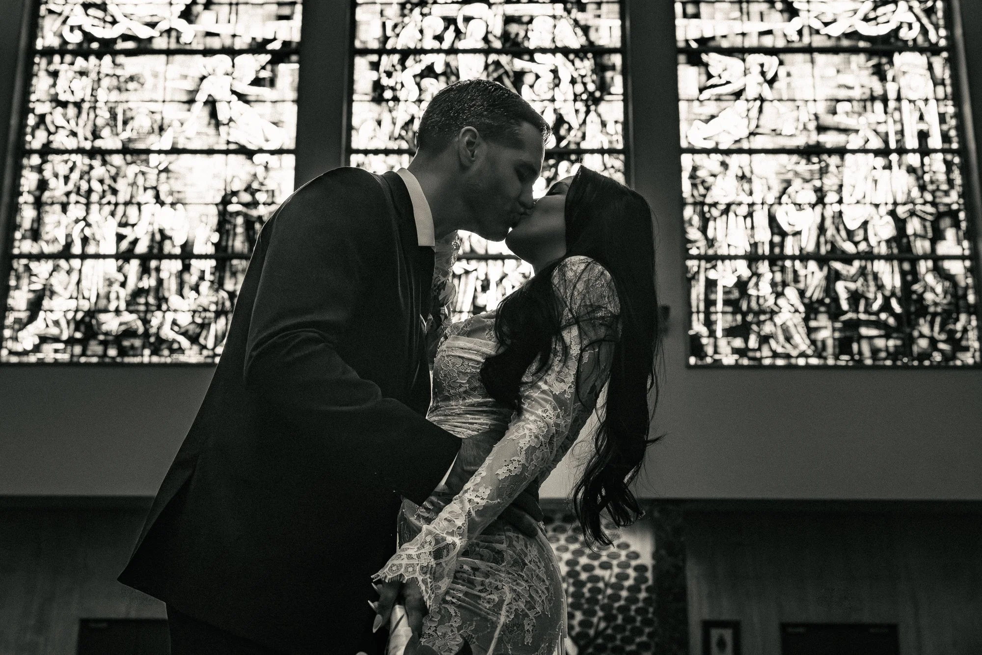 St Rita Wedding Photos-Chicago Wedding Photographer-Becca Heuer Photography-035.jpg