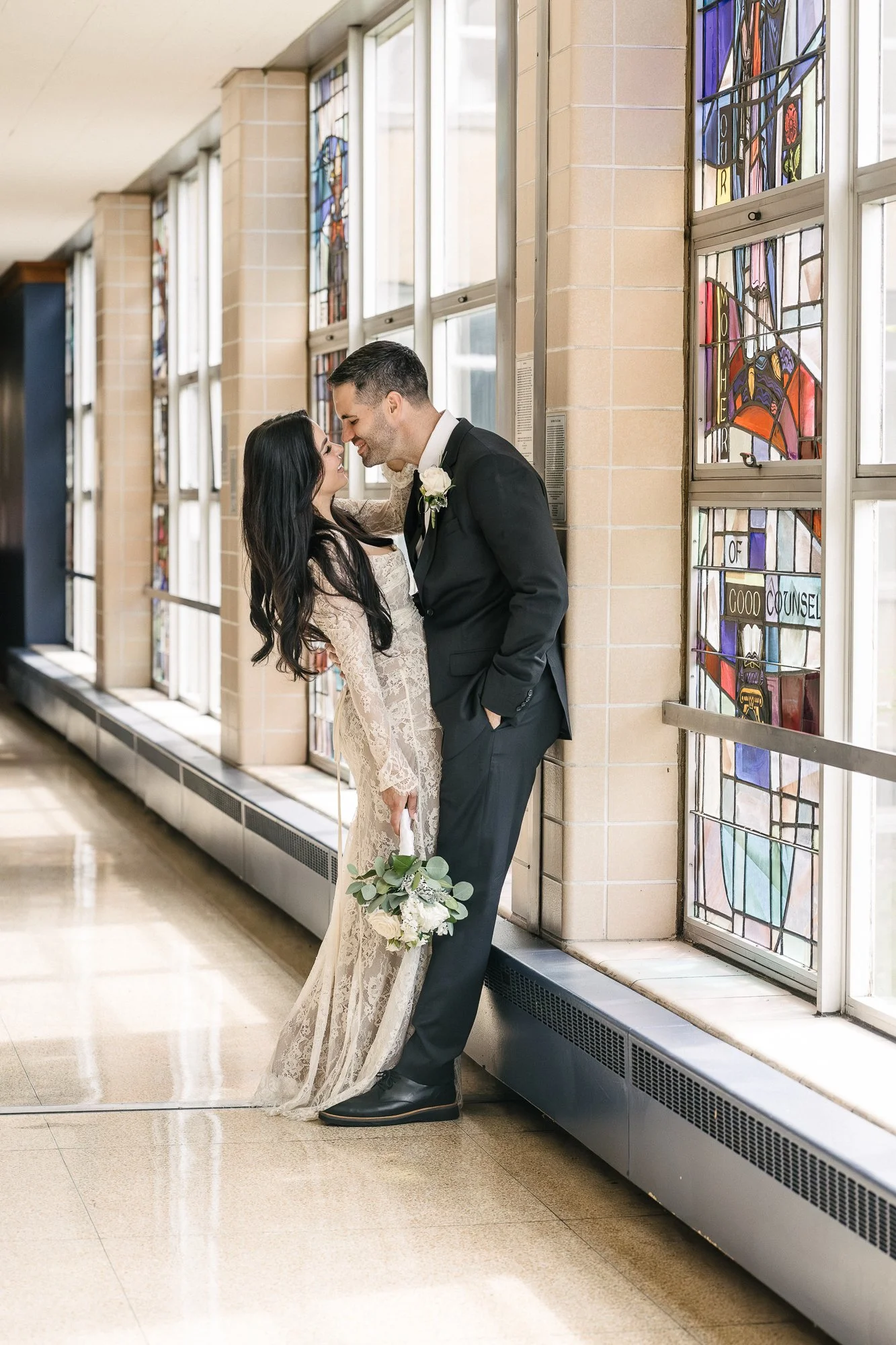 St Rita Wedding Photos-Chicago Wedding Photographer-Becca Heuer Photography-038.jpg