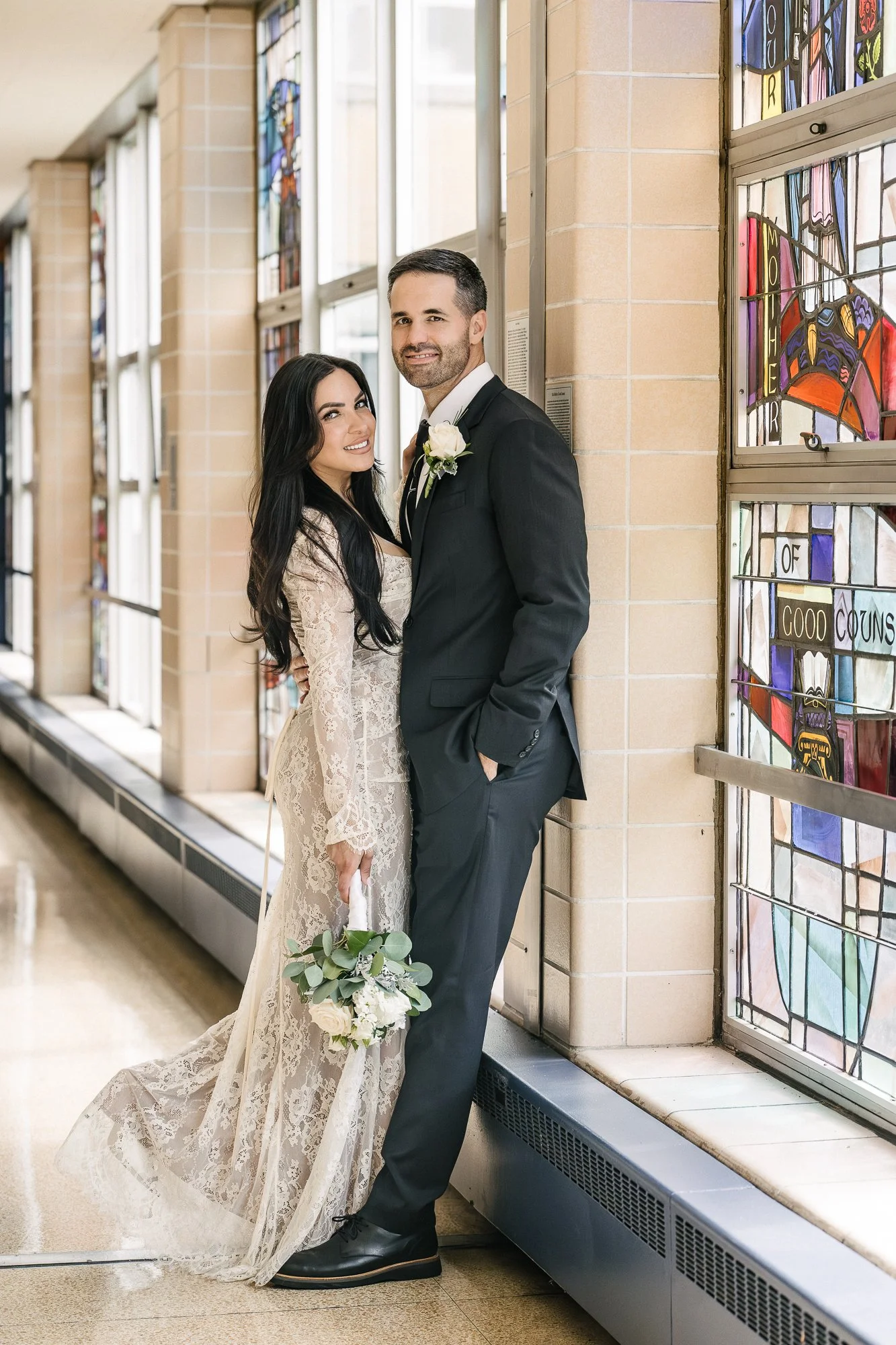 St Rita Wedding Photos-Chicago Wedding Photographer-Becca Heuer Photography-037.jpg