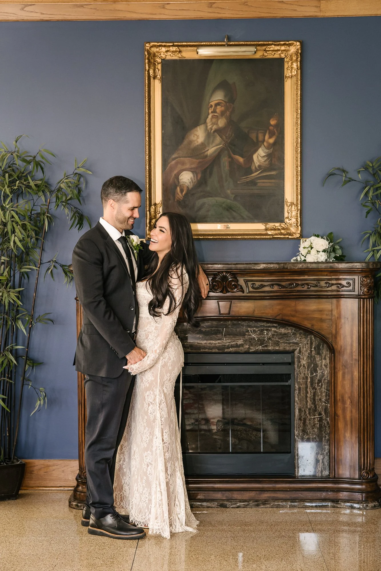 St Rita Wedding Photos-Chicago Wedding Photographer-Becca Heuer Photography-045.jpg