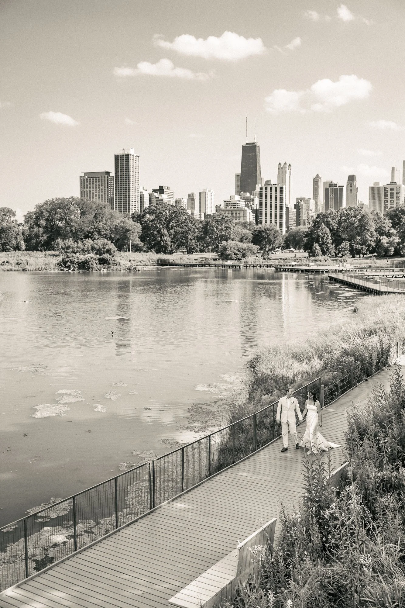 NorthPond Wedding-Lincoln Park Wedding Photographer-Becca Heuer Photography-017.jpg