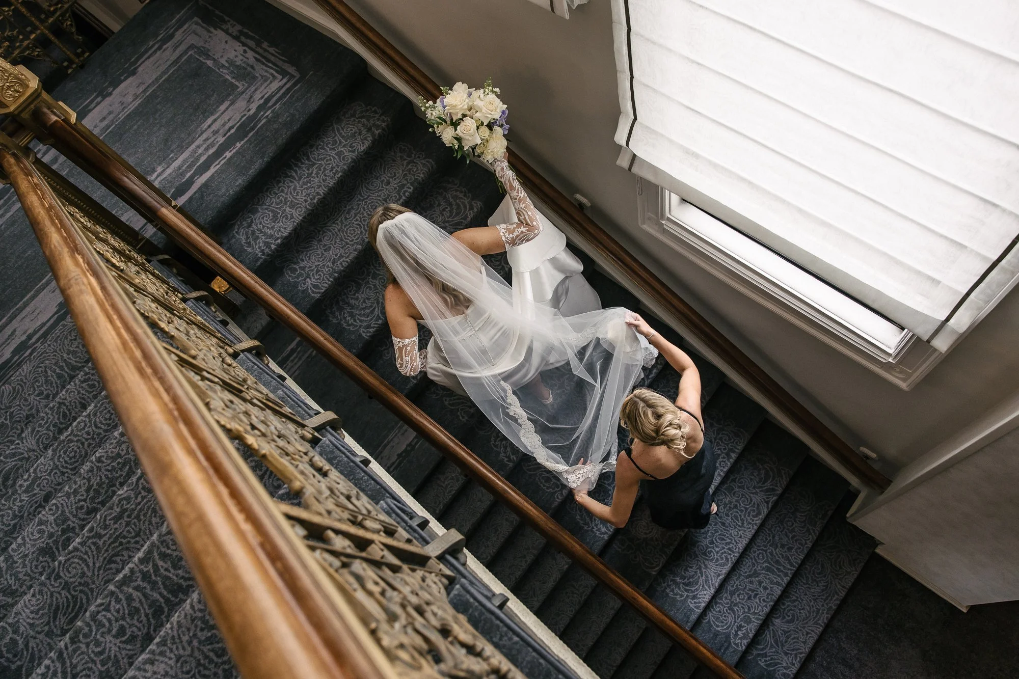 Milwaukee Wedding-Pfister and The George Wedding Photographer-Becca Heuer Photography-017.jpg