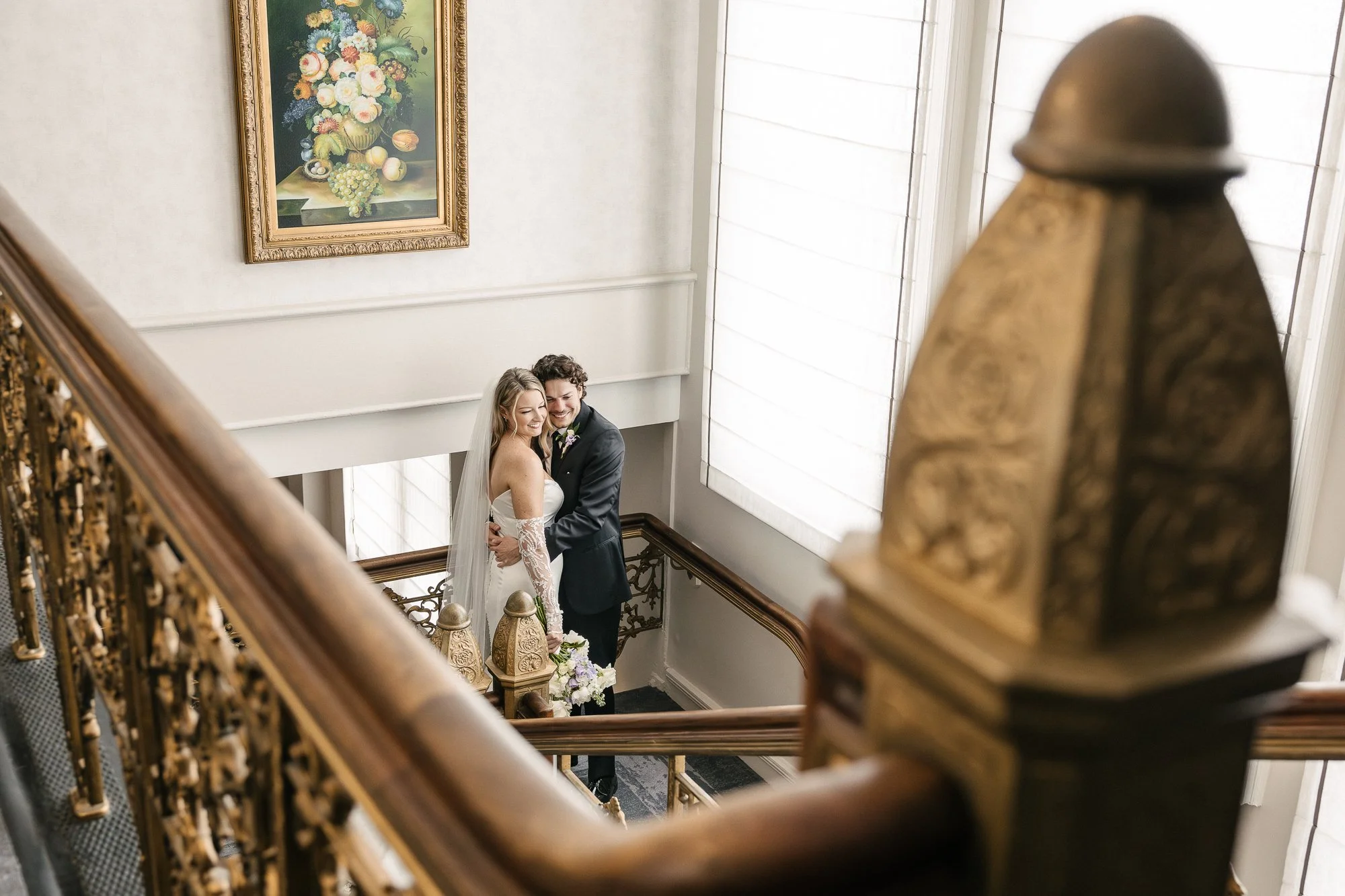Milwaukee Wedding-Pfister and The George Wedding Photographer-Becca Heuer Photography-025.jpg