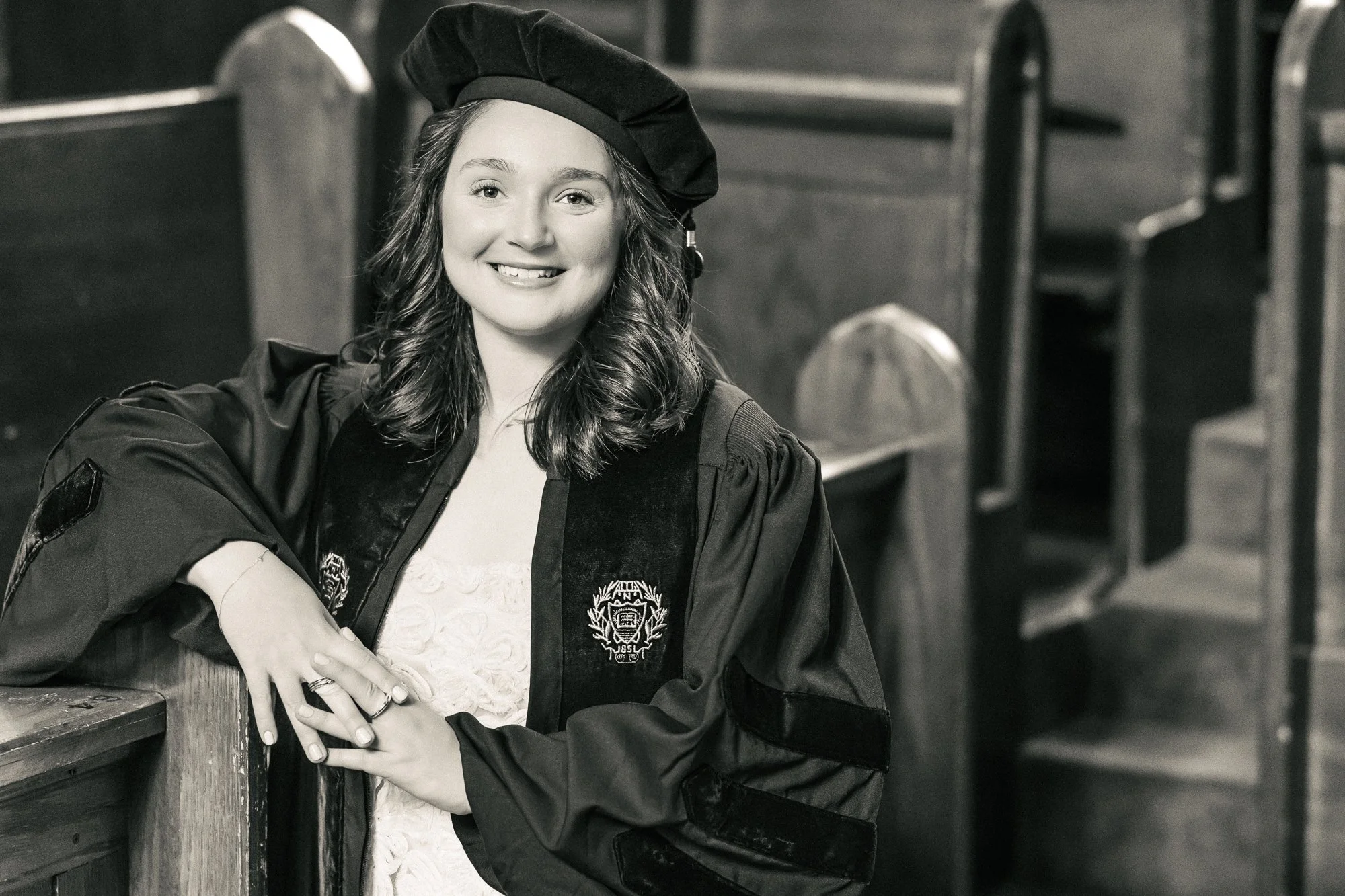 Northwestern Law Graduate Portraits