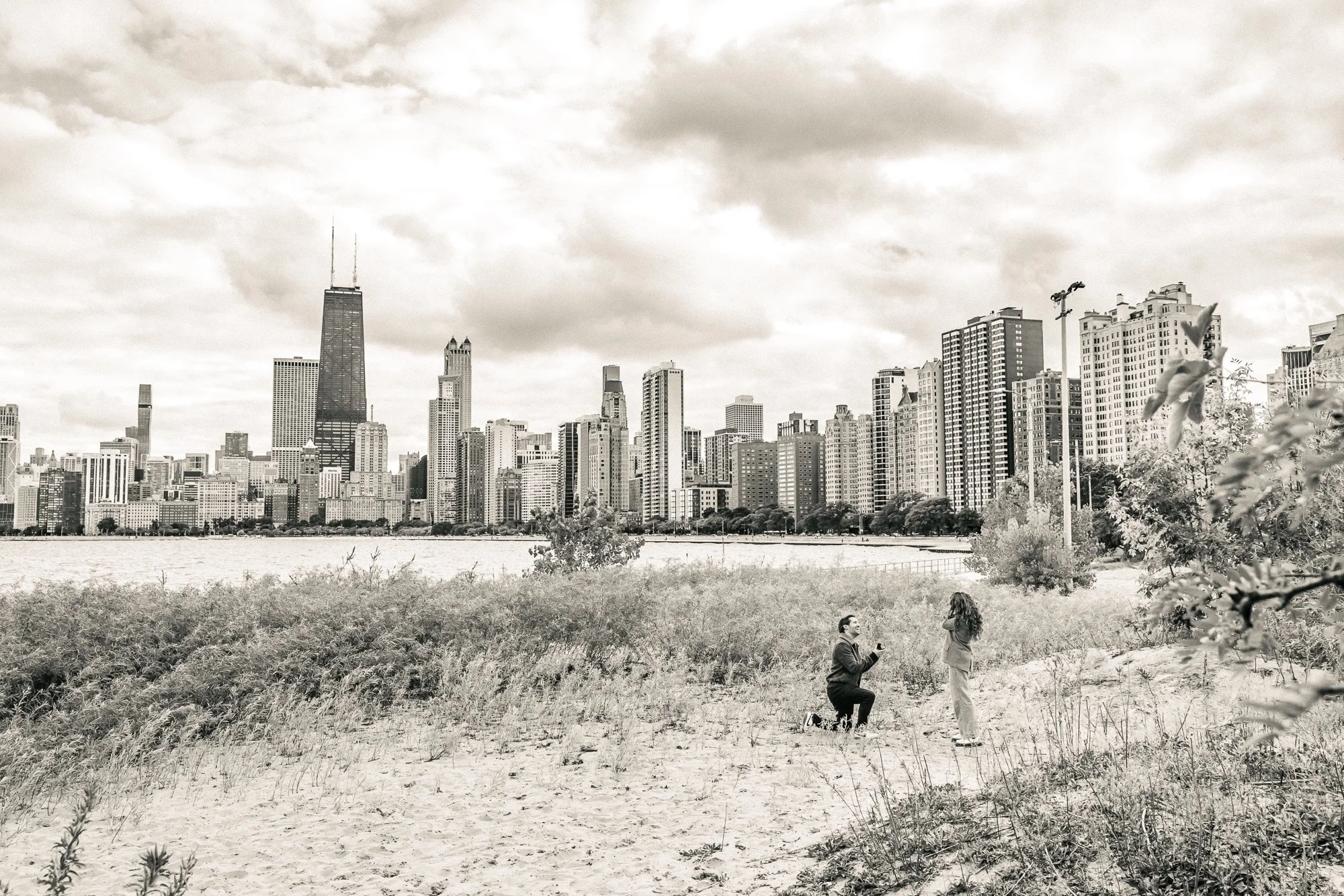 North Avenue Beach Proposal-LOW RES Preview-Becca Heuer Photography-001.jpg