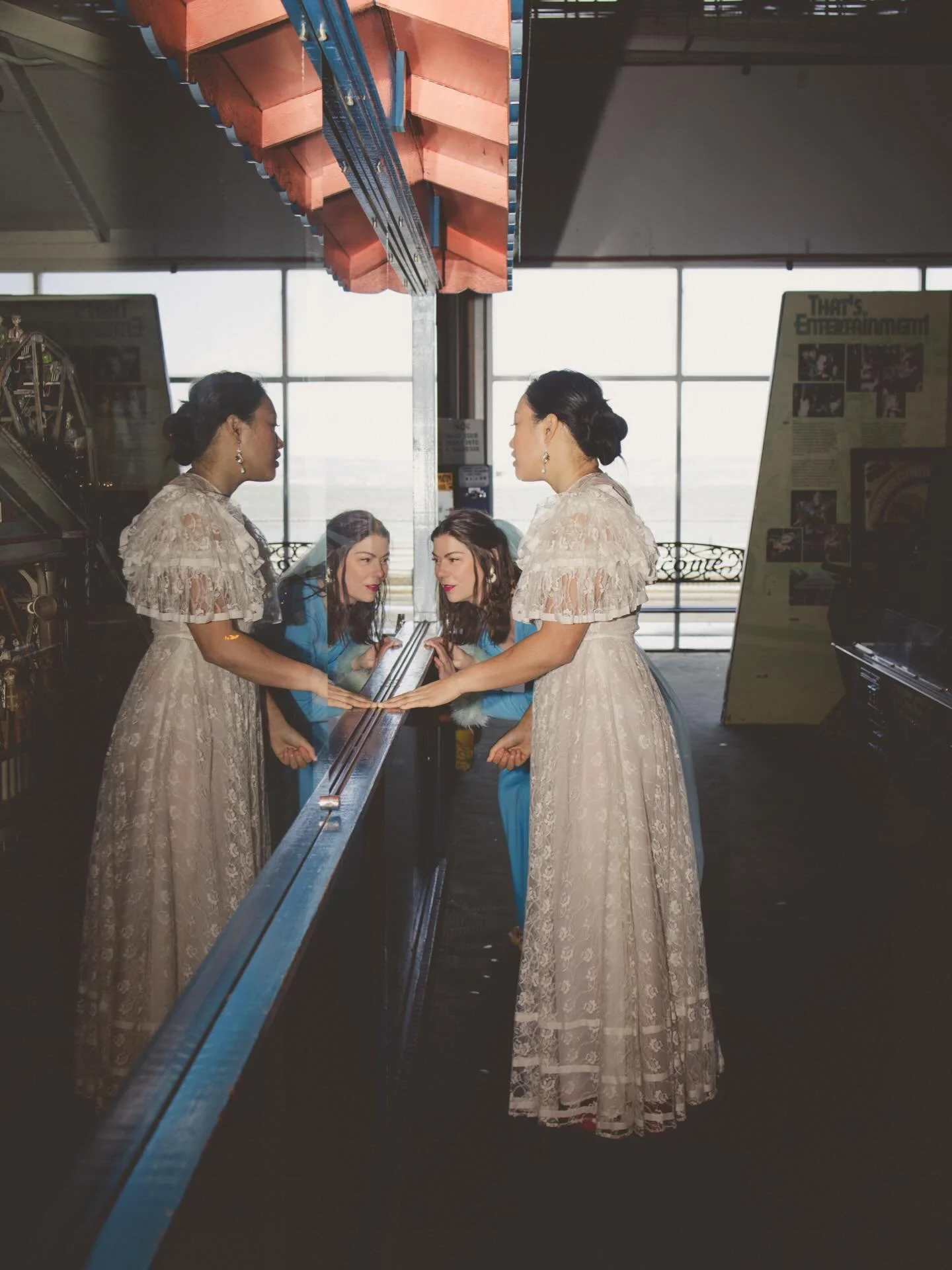 Be one of the first to get a PEEK into our new SF try-on space! 

Our SF appointments are personal, styled, intimate, and convenient.

How it works:
&bull;Book online for your in-shop SF try-on playdate 
&bull;We&rsquo;ll email you to arrange a pre-c