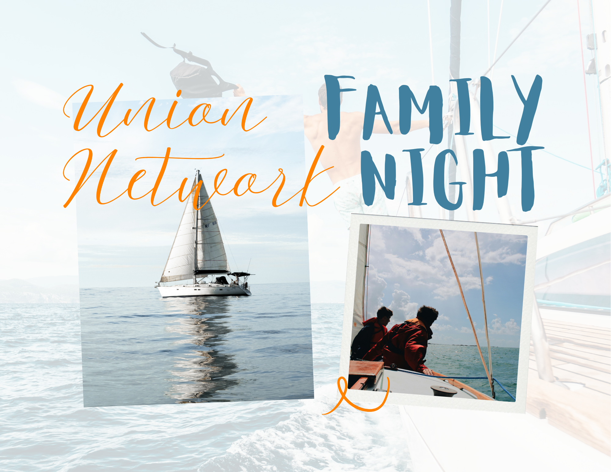Union Network’s Family Night