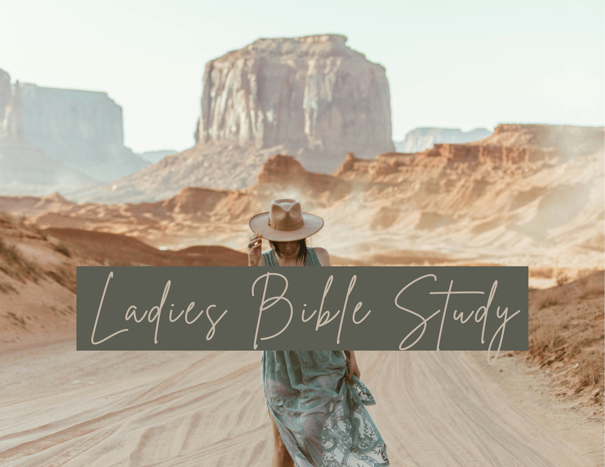 Ladies Bible Study
