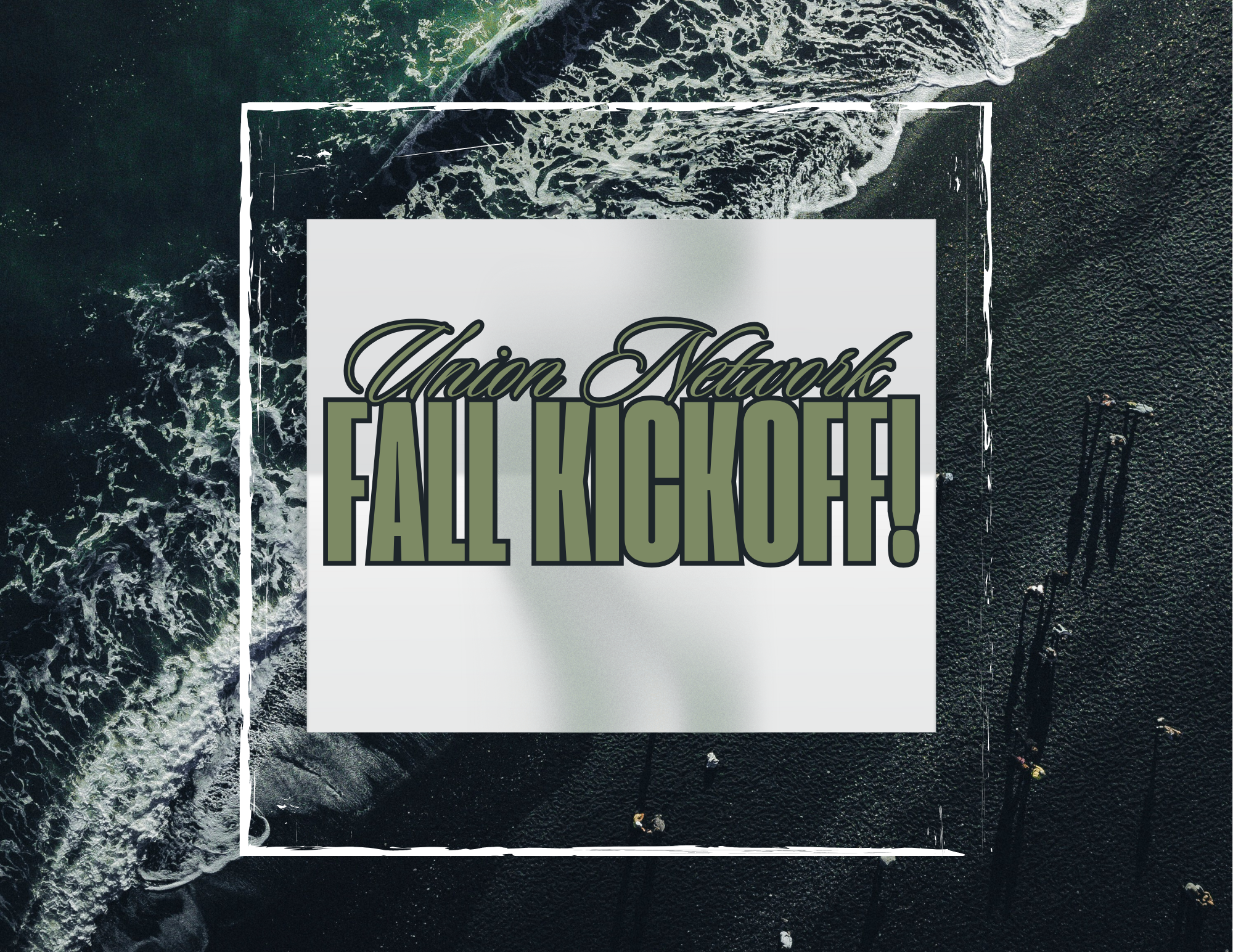 Union Network's Fall Kickoff Meeting