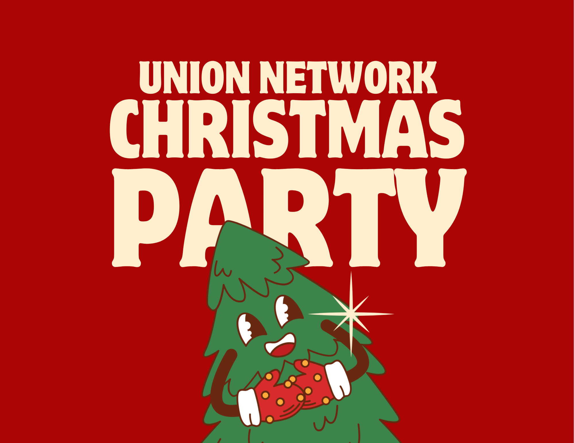 Union Network's Christmas Party