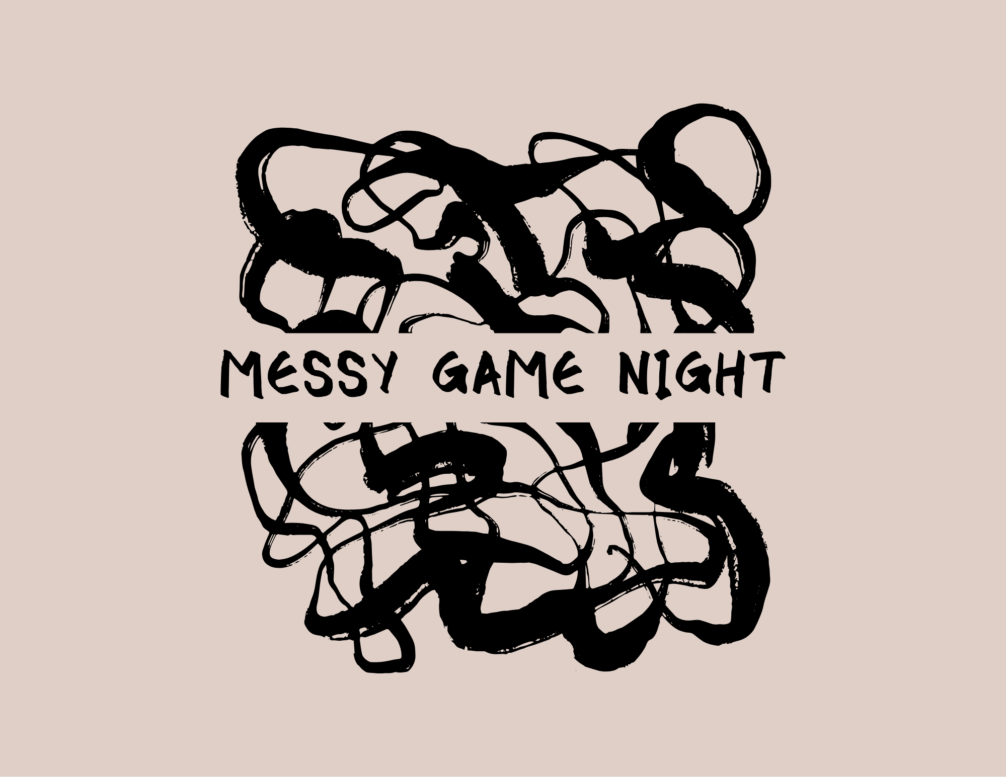 Union Network's Messy Game Night