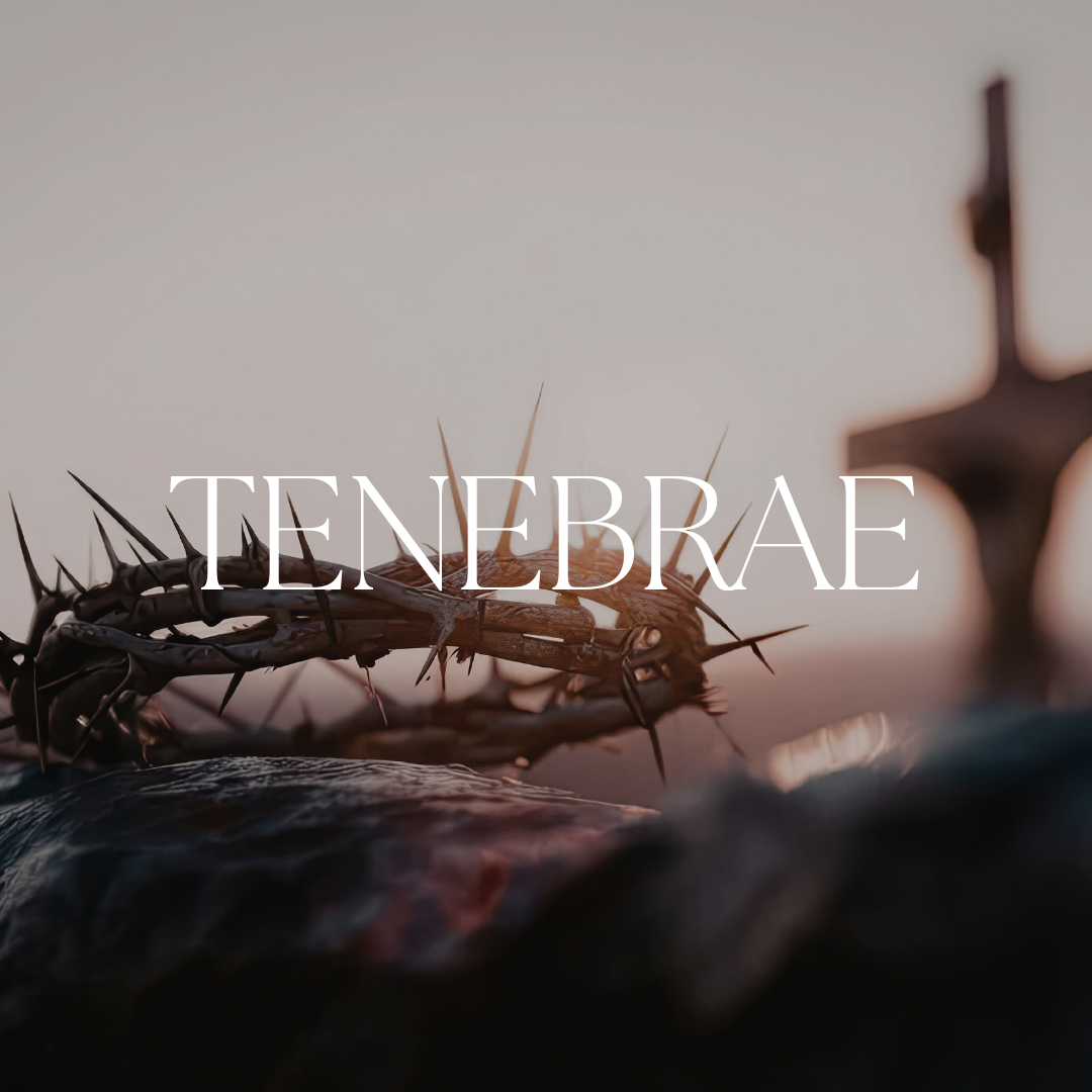 Tenebrae Service