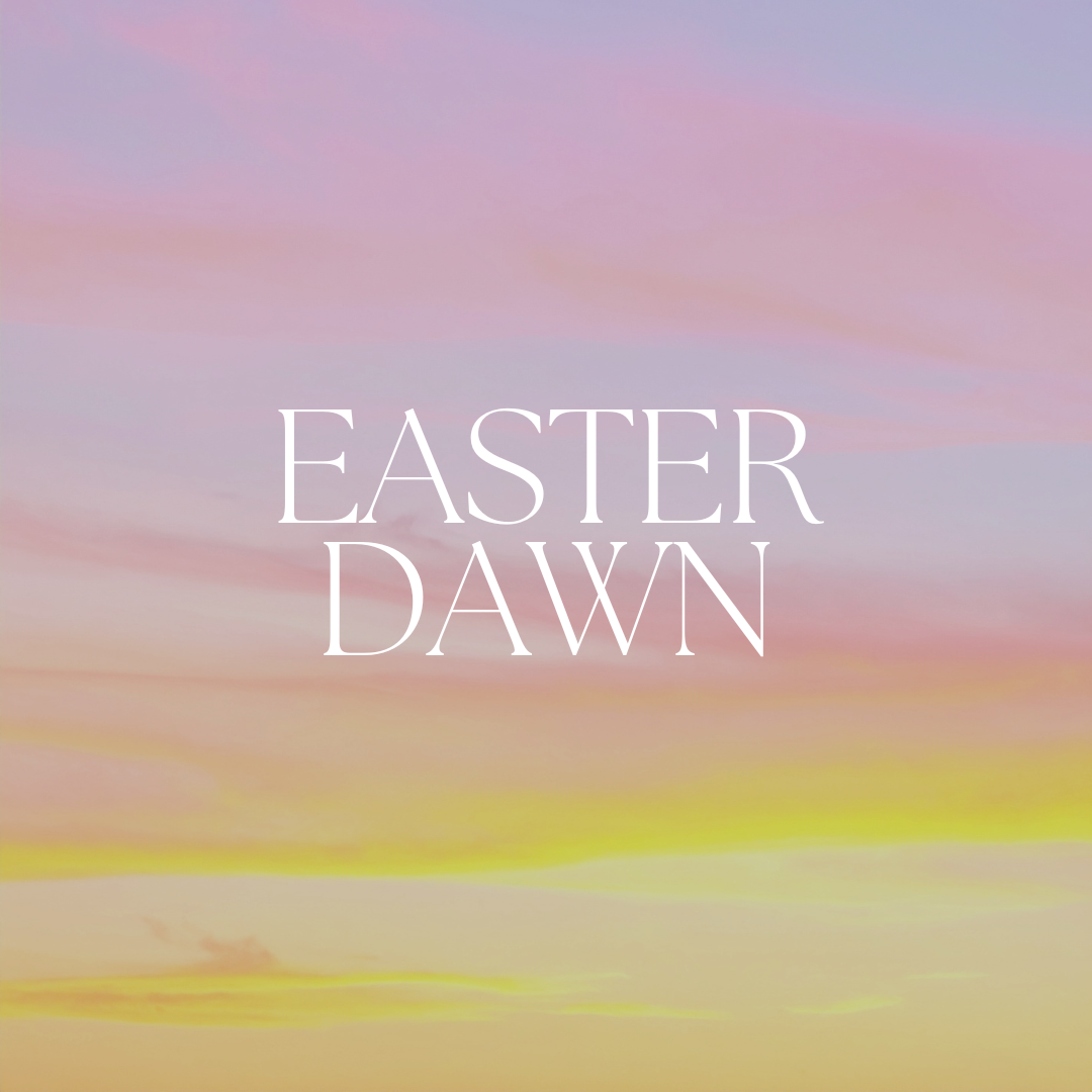 Easter Dawn Service