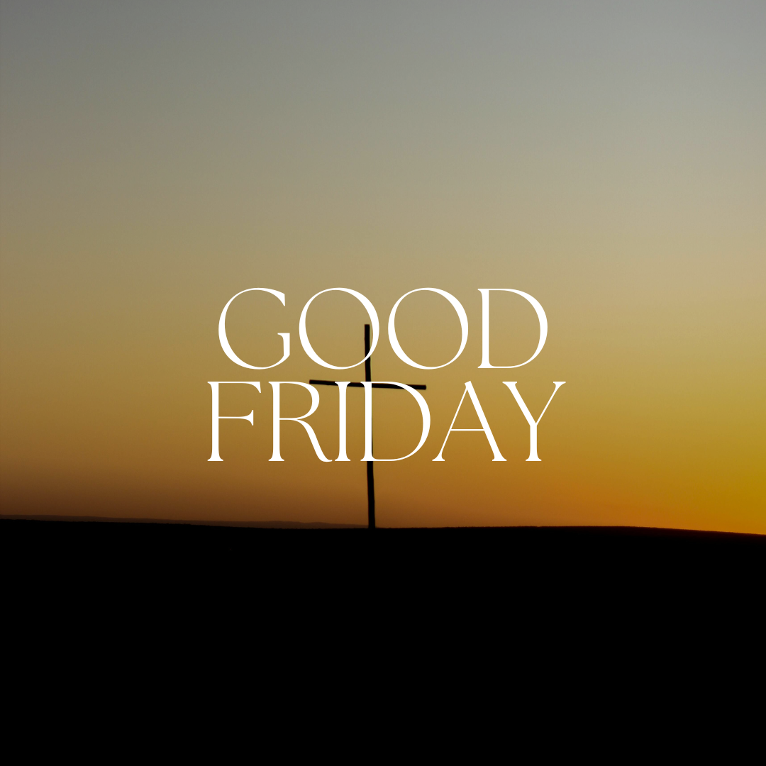 Good Friday Service