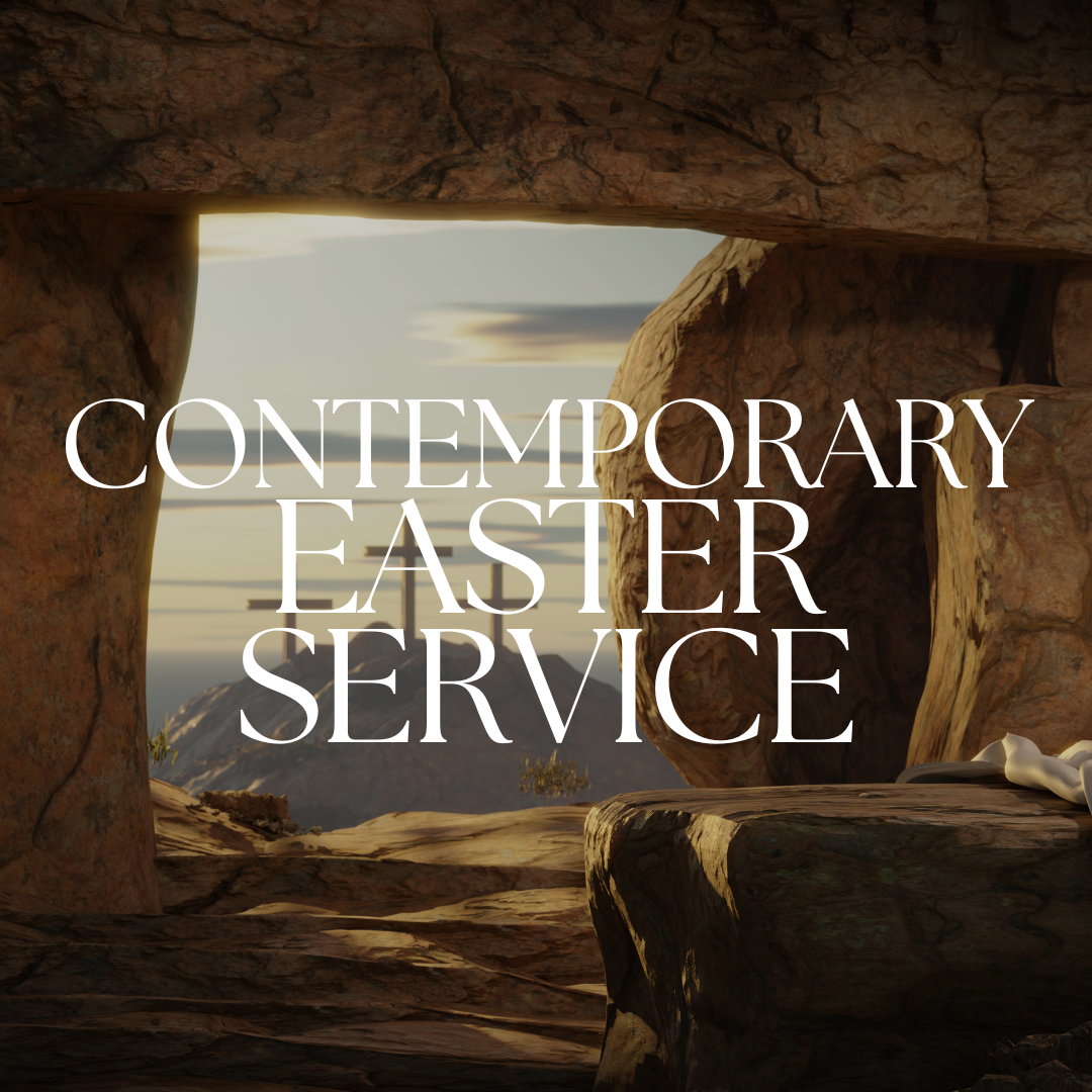 Contemporary Easter Service