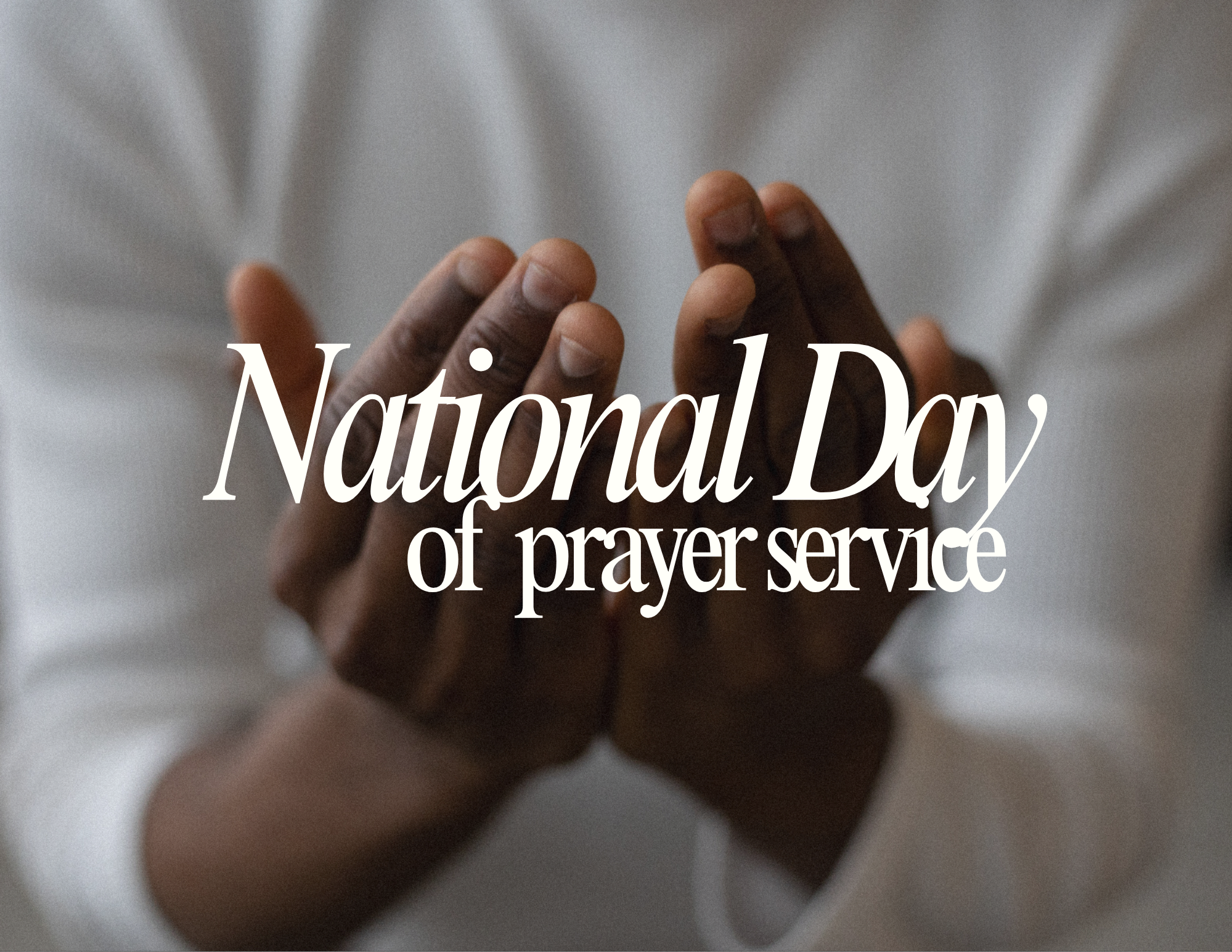 National Day of Prayer
