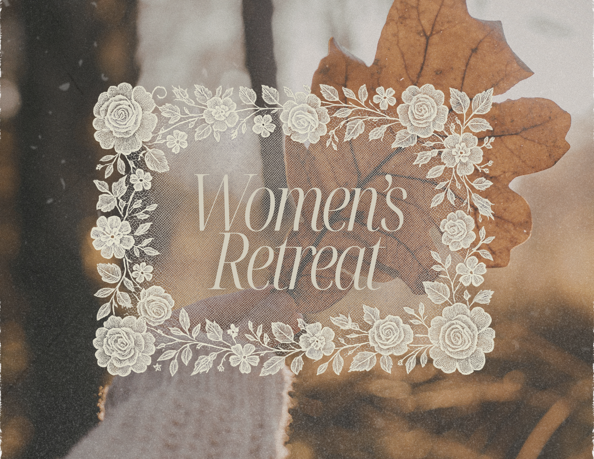 Women's Retreat