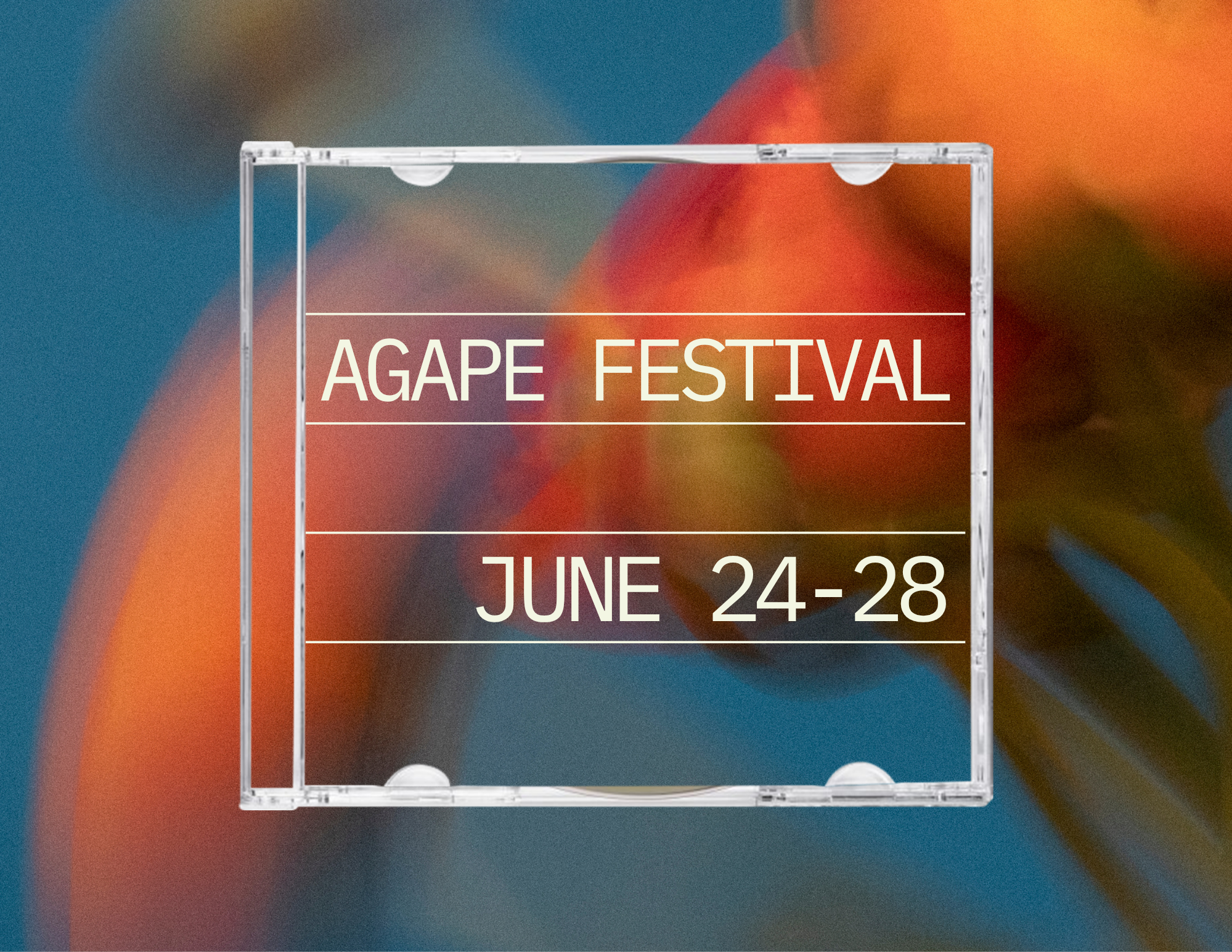 Agape Festival