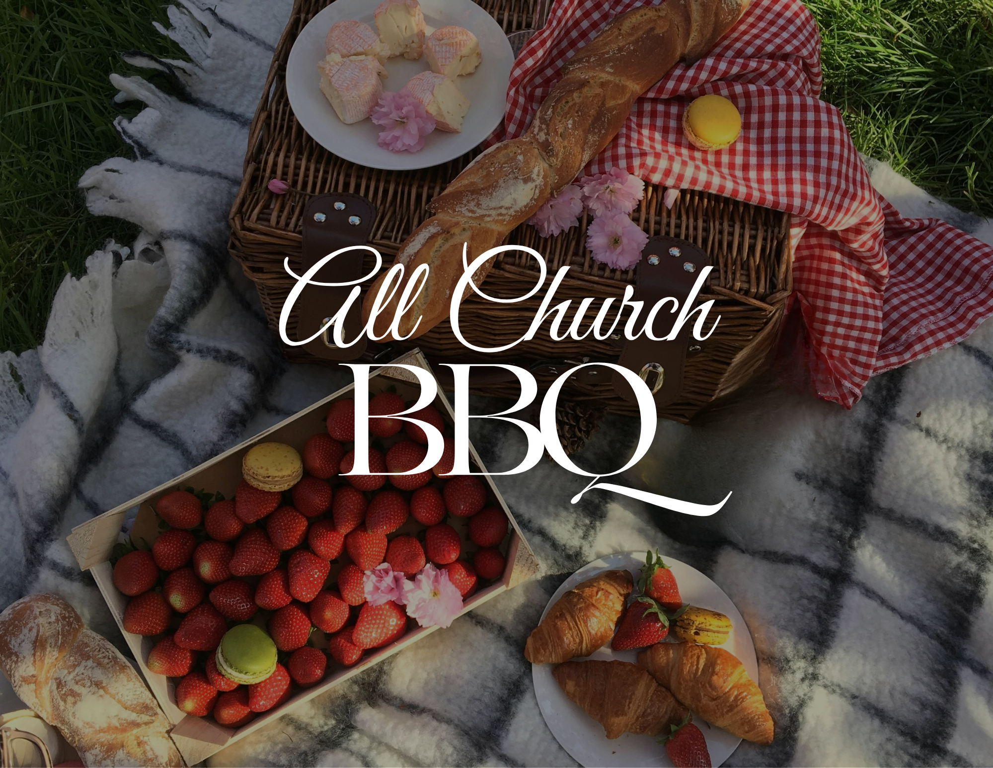 All Church BBQ