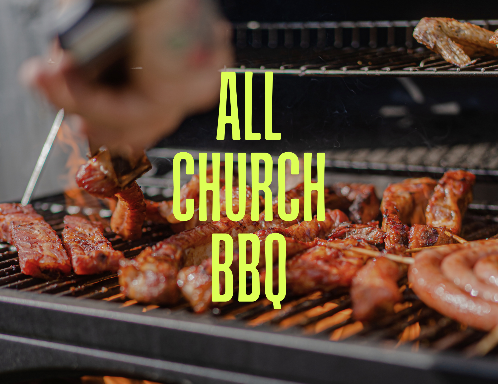 All Church BBQ