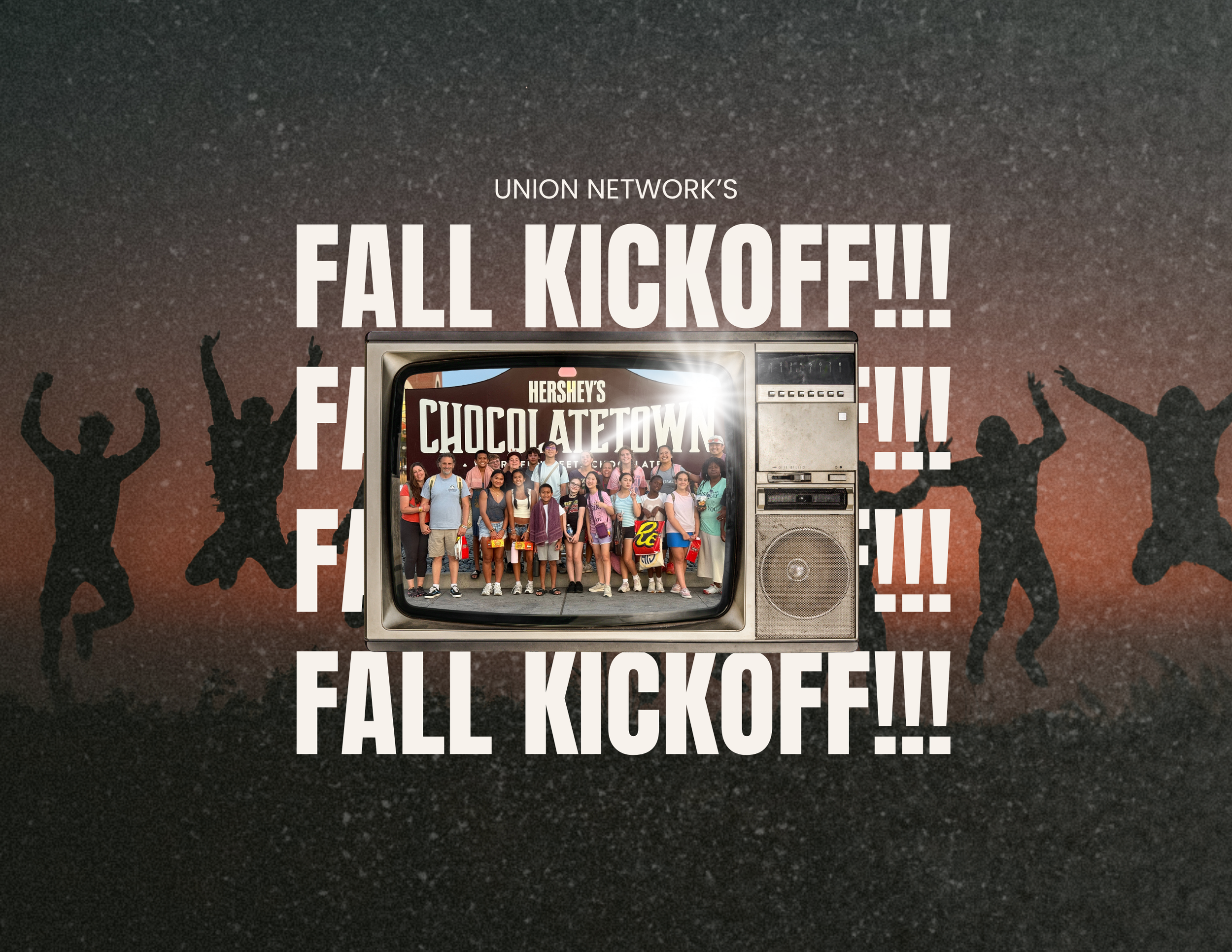 Union Network's Fall Kickoff