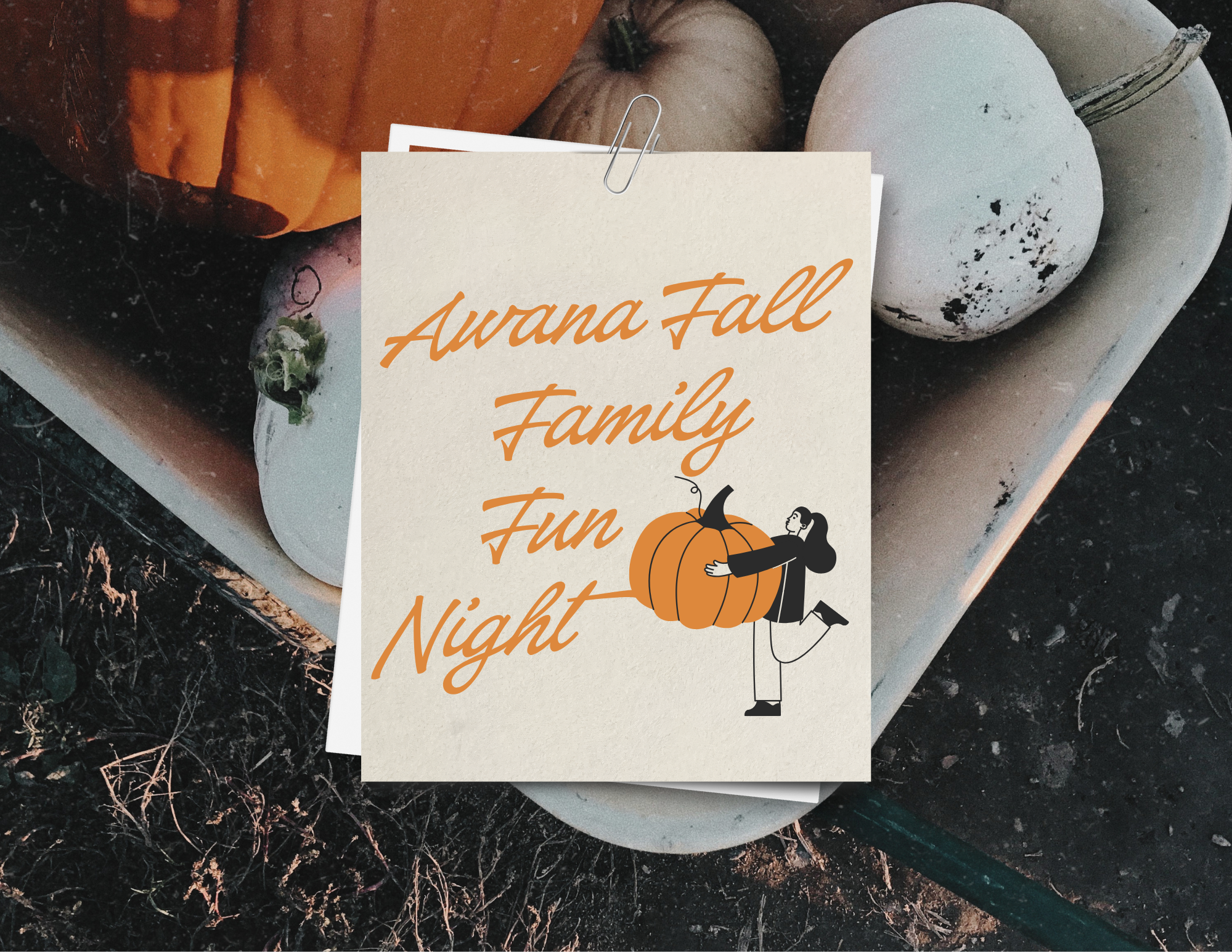 Awana Fall Family Fun Night