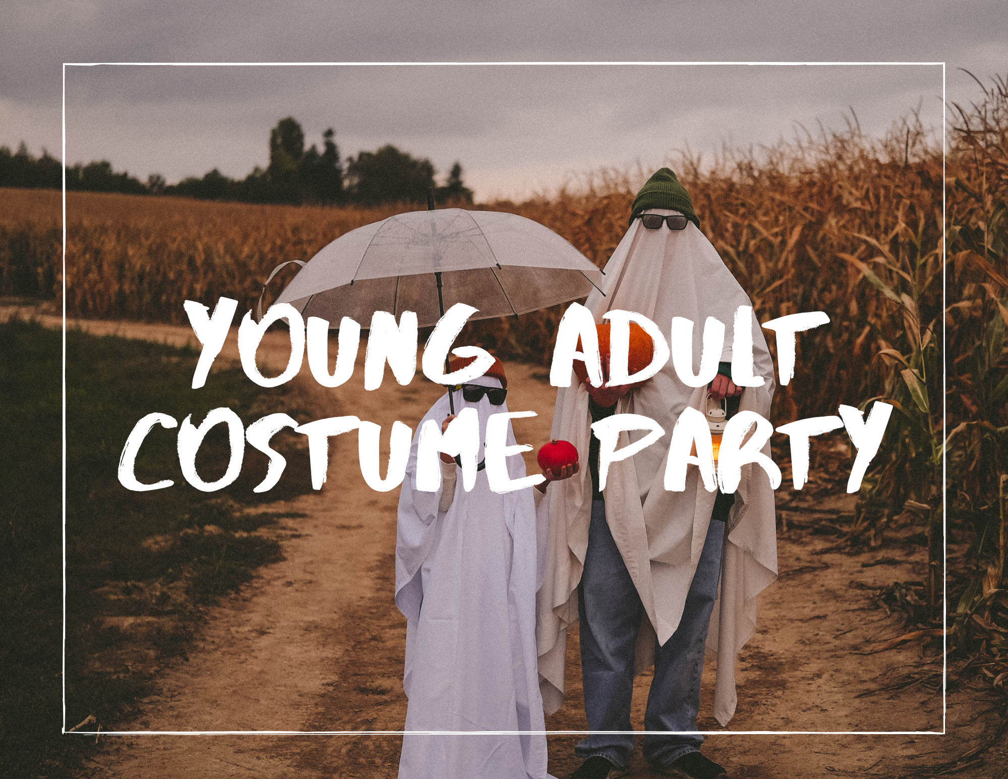 Young Adult Costume Party