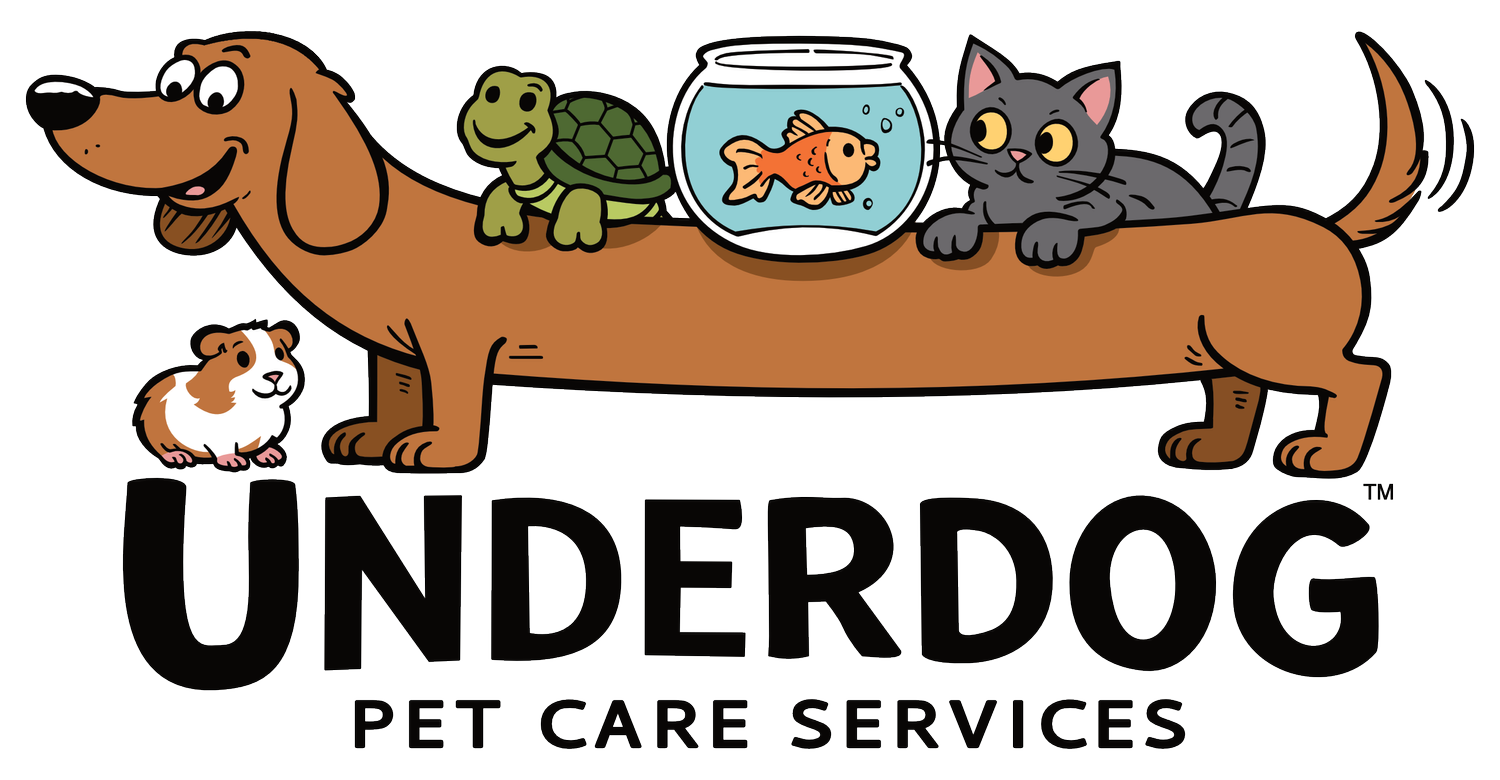 Underdog Pet Care Services