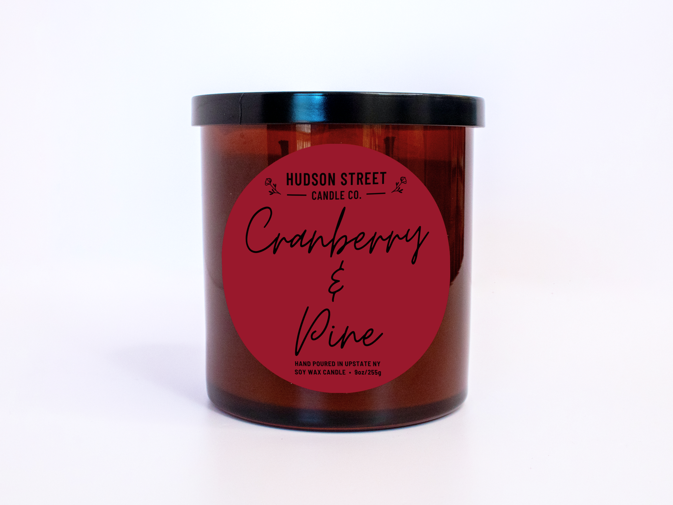 Cranberry & Pine