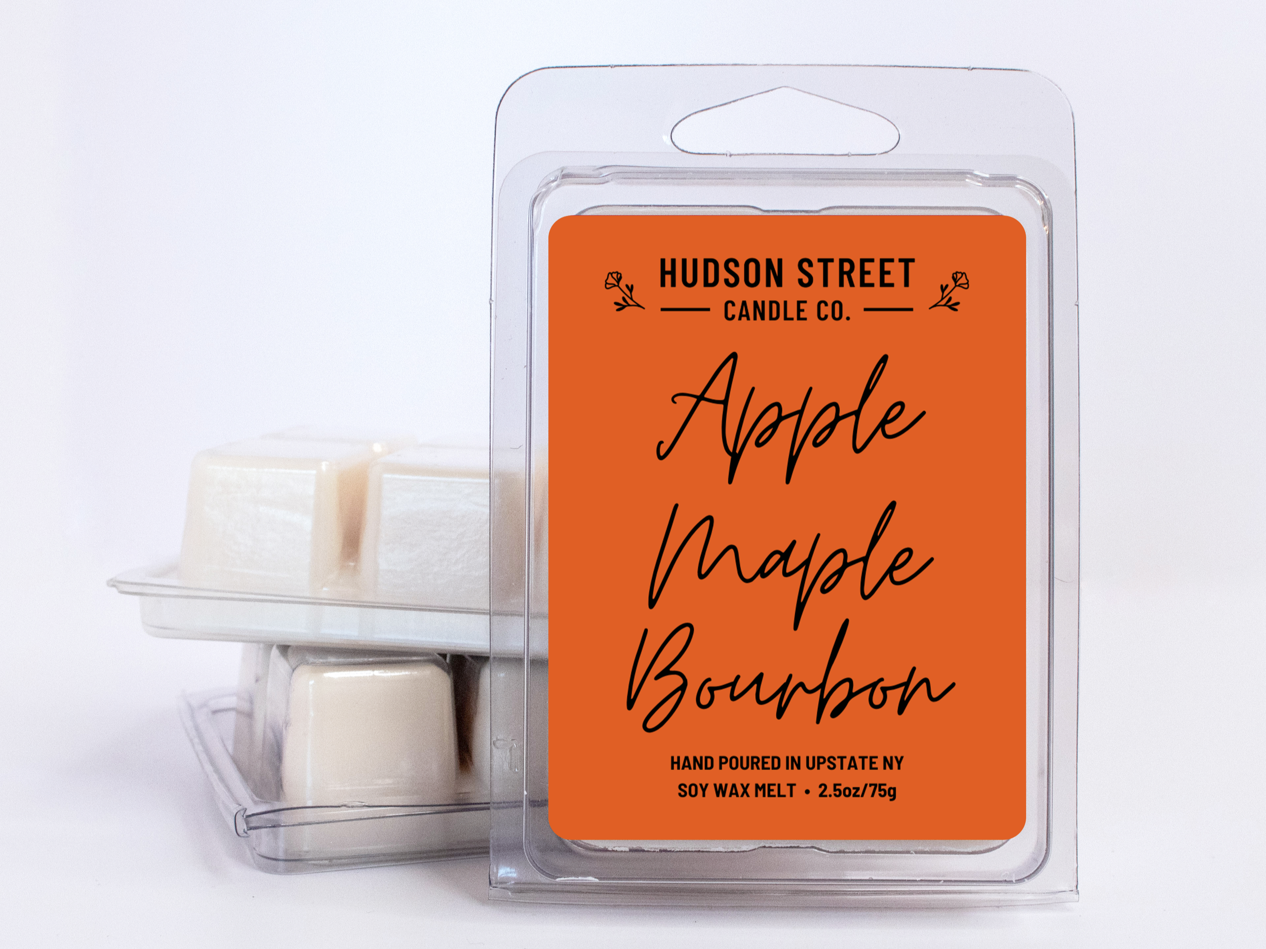 Apple Maple Bourbon Wax Melts