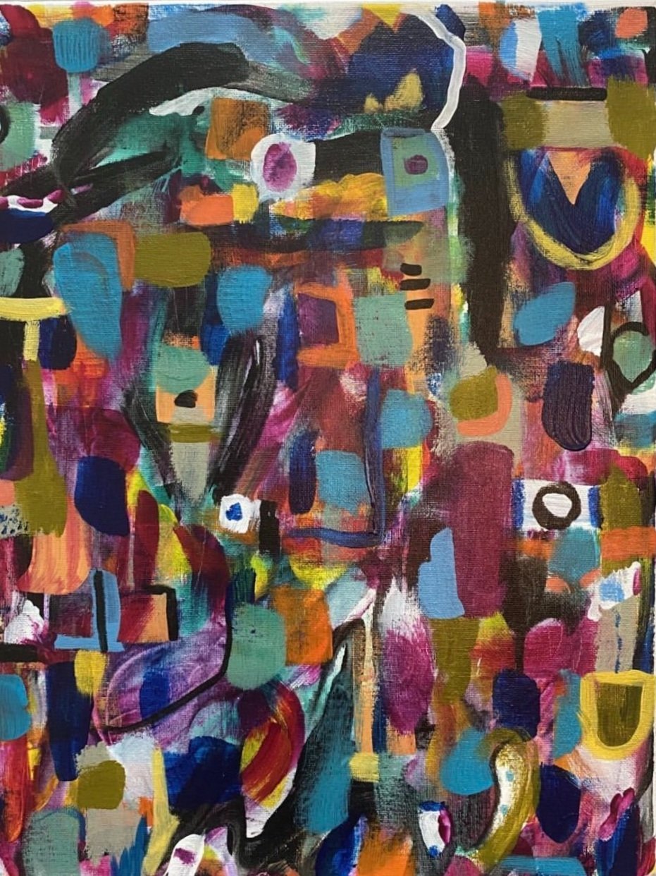 Lost in the Crowd