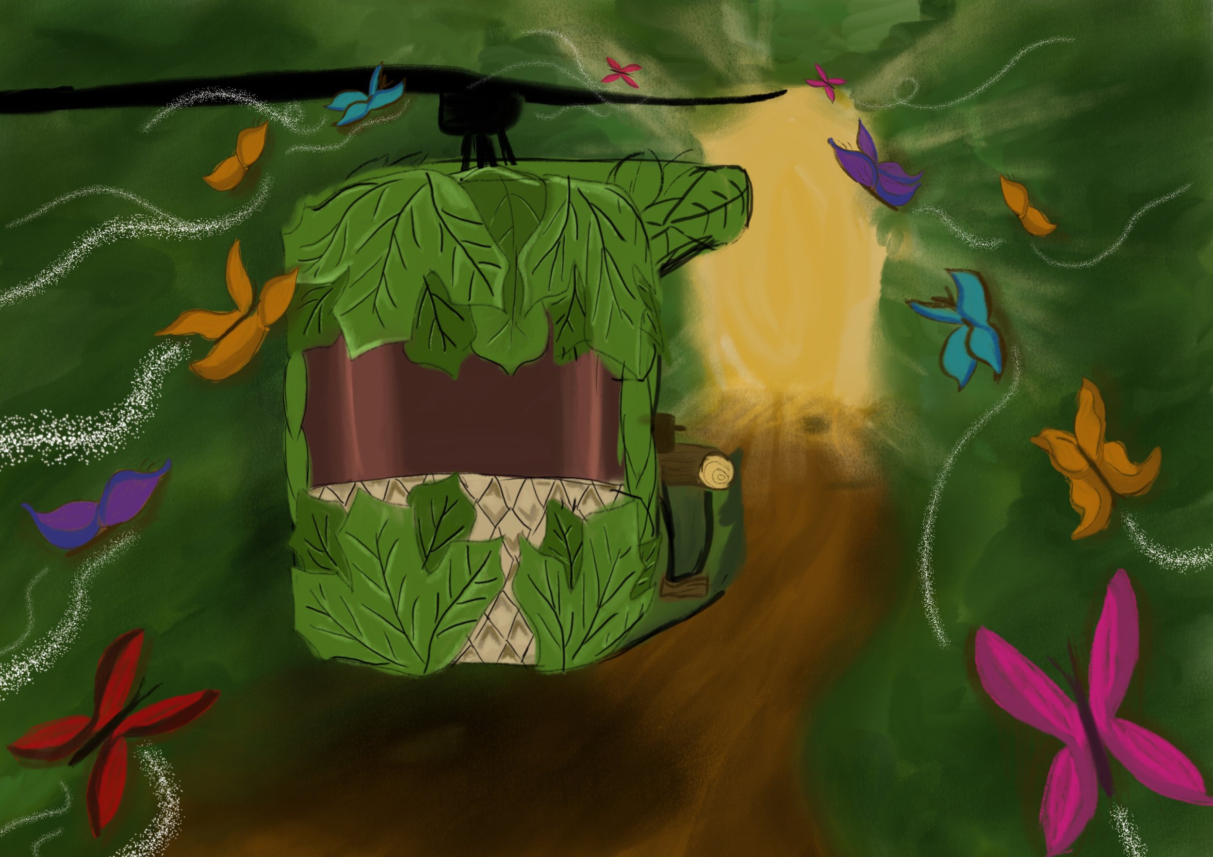 Return to Naturalia