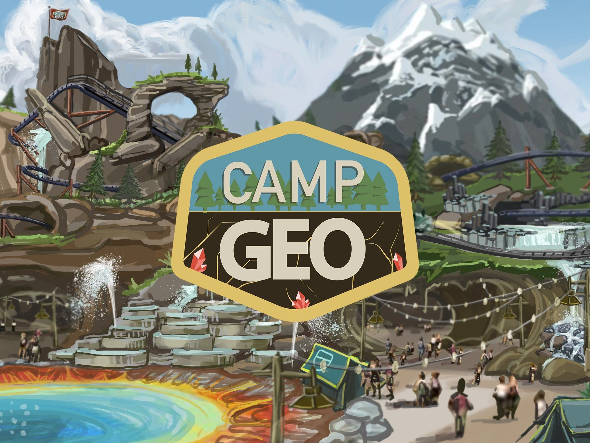 Camp Geo