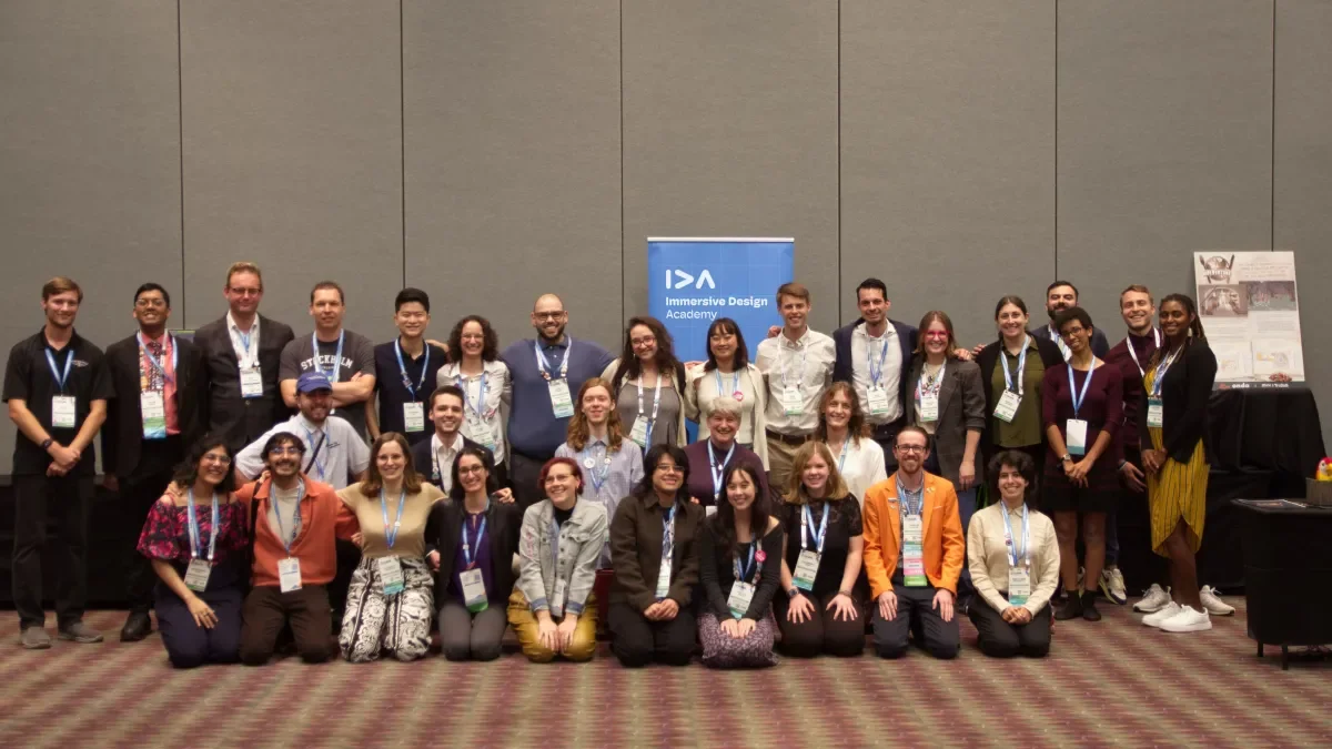 Immersive Design Academy and IAAPA Announce Joint Partnership Supported by the IAAPA Foundation