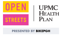 Open Streets with Bike PGH and UPMC ( Strip District - Lawrenceville)