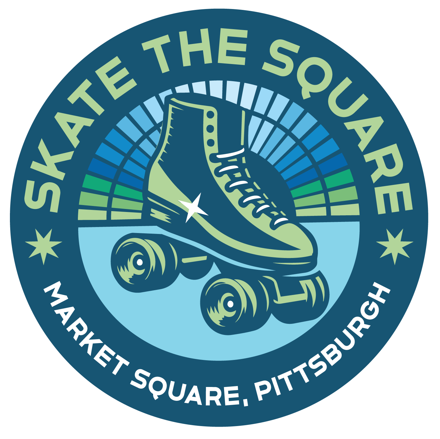 Skate the Square- PGH SK8 Showcase
