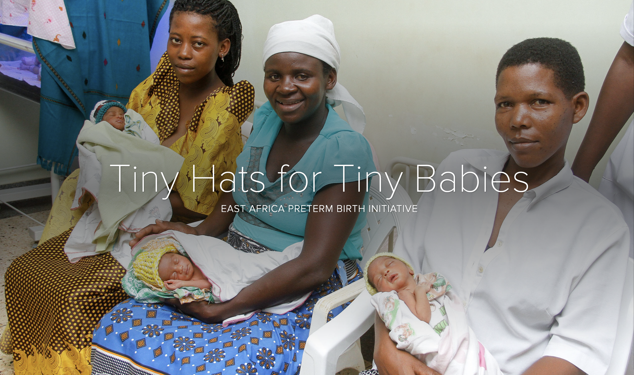Portfolio – Tiny Hats for Tiny Babies — Melanie Wise