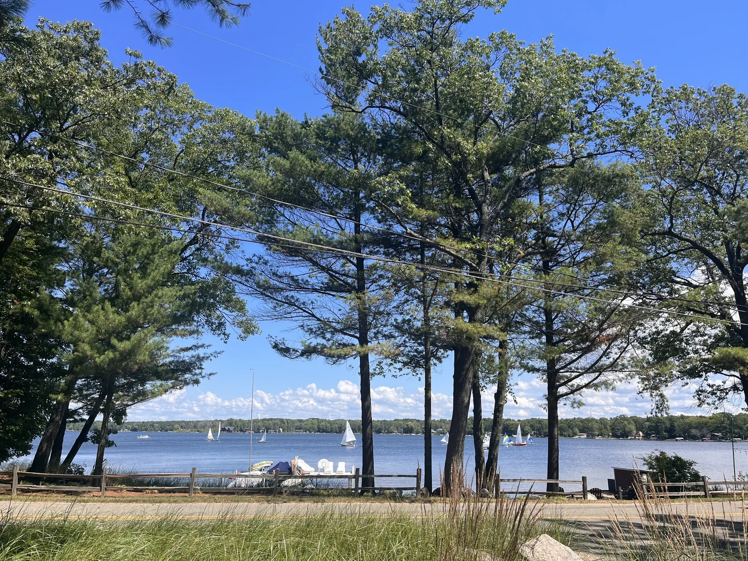 Local information — Bass Lake Property Owner's Association Pentwater, MI