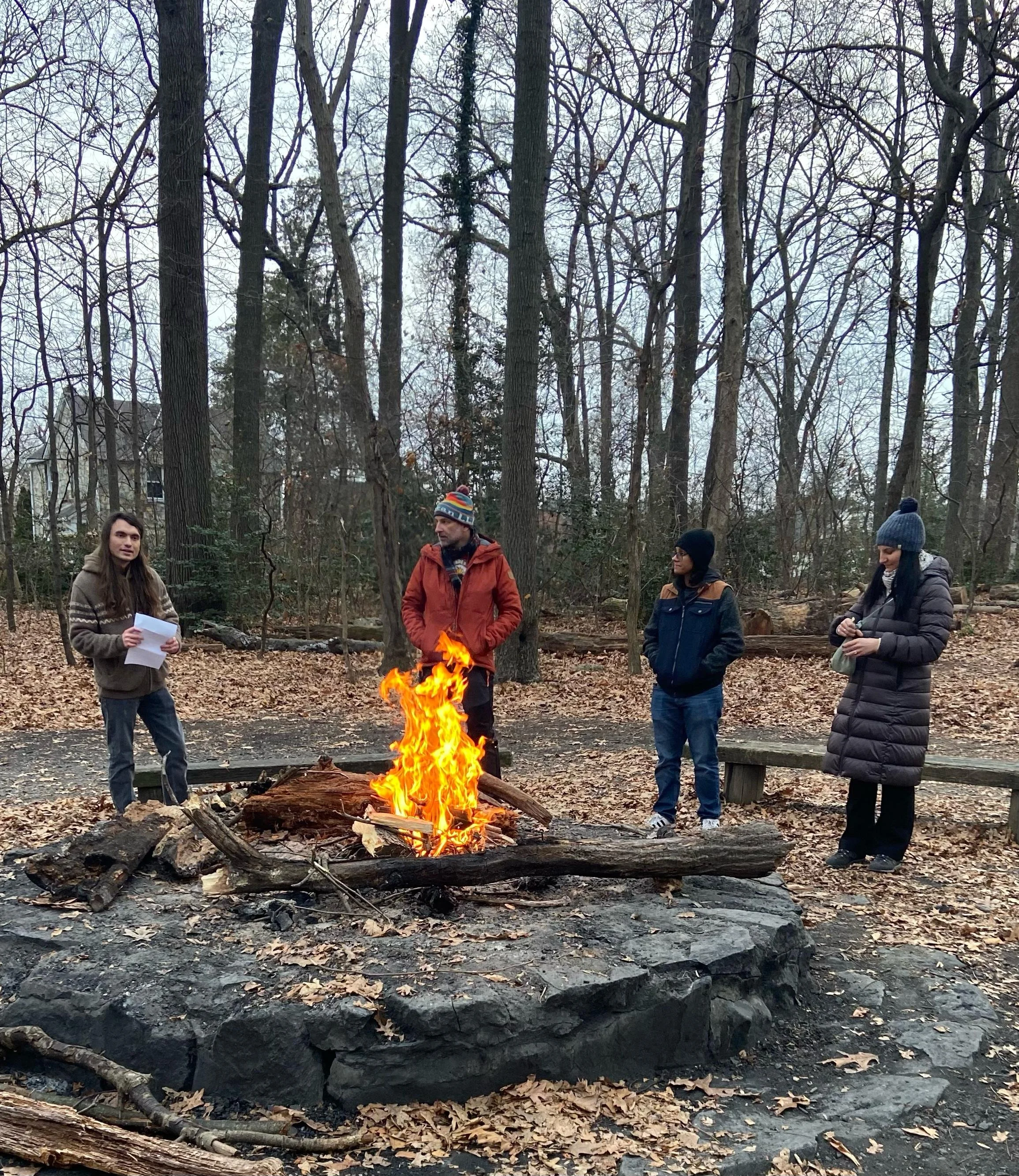 Simplicity Living Circle — January Reflection