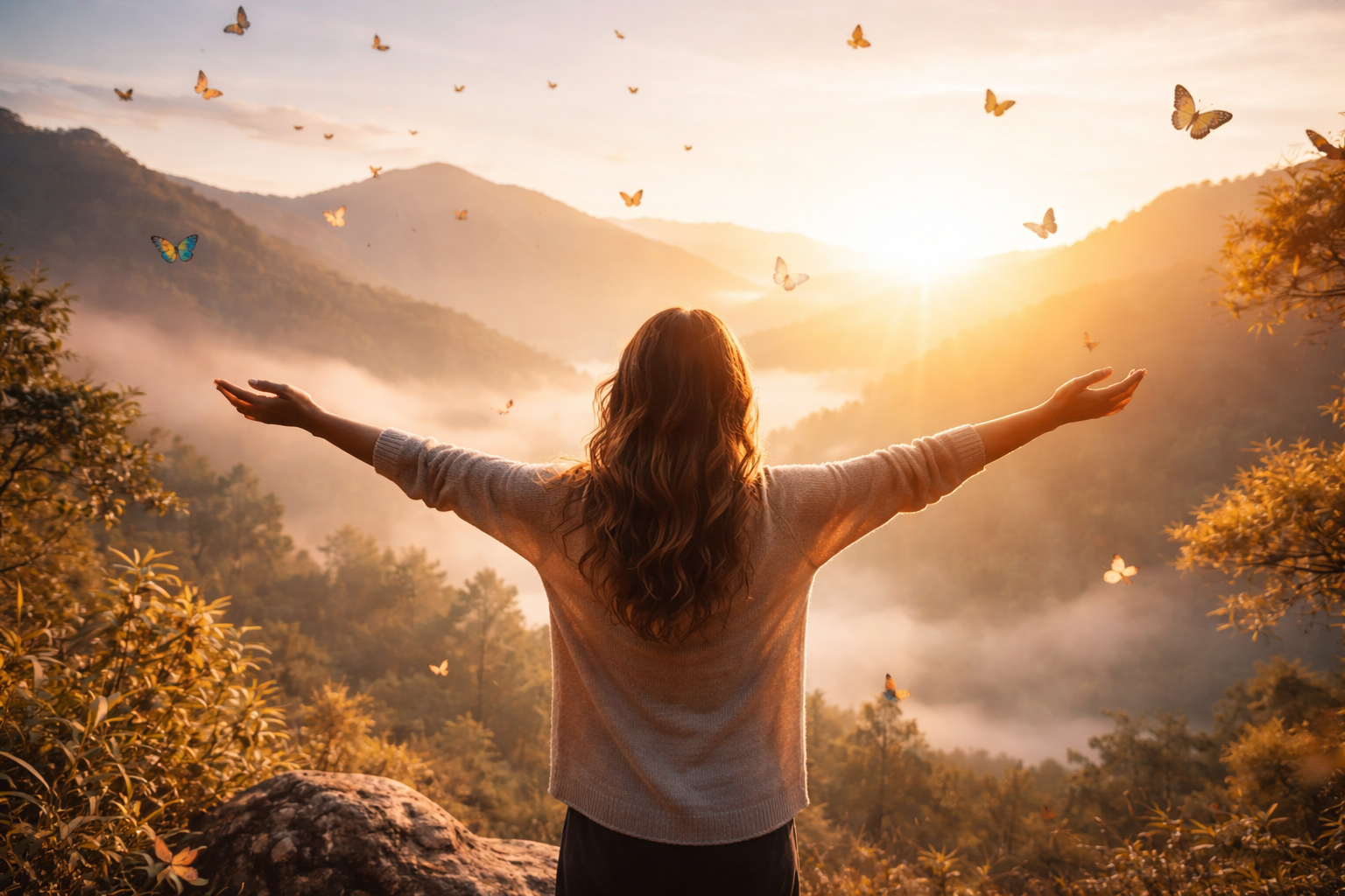 🌿 The Power of Life Coaching in Times of Transition