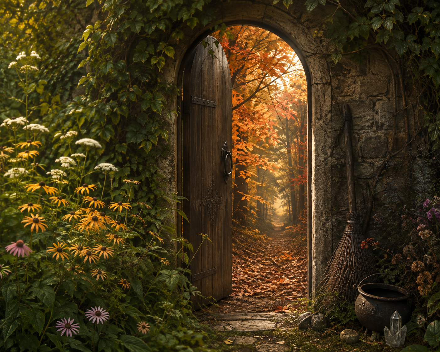 Paying Attention to Liminal Spaces