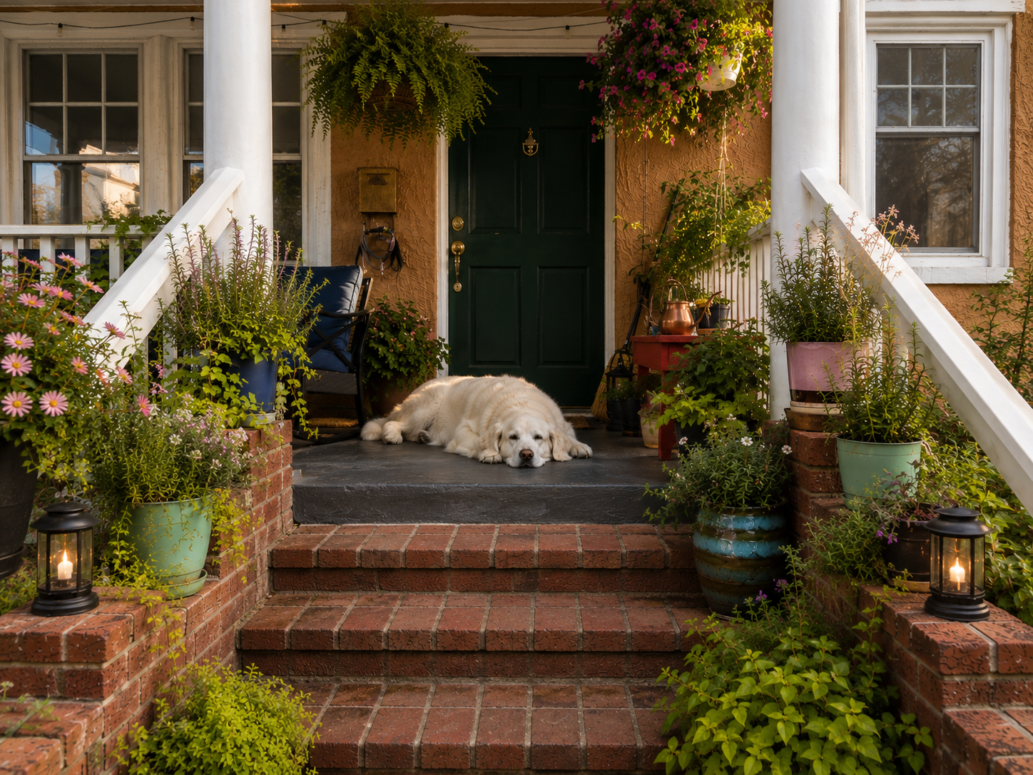 Dog Dayz &amp; The Wisdom of Slowing Down