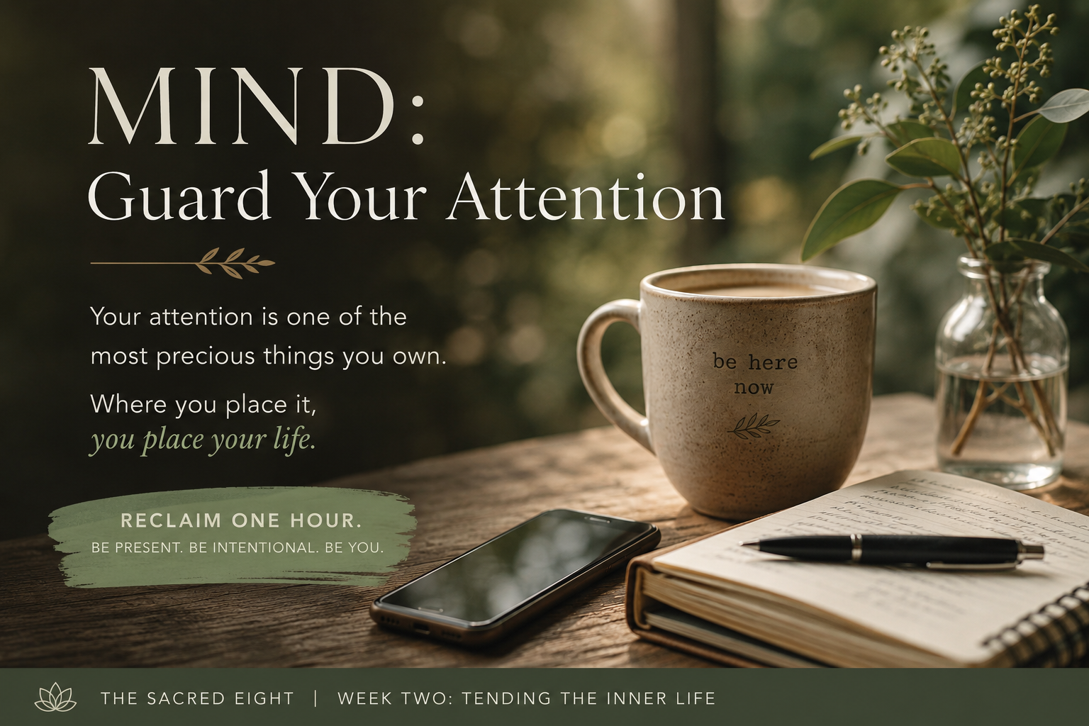 MIND: Guard Your Attention