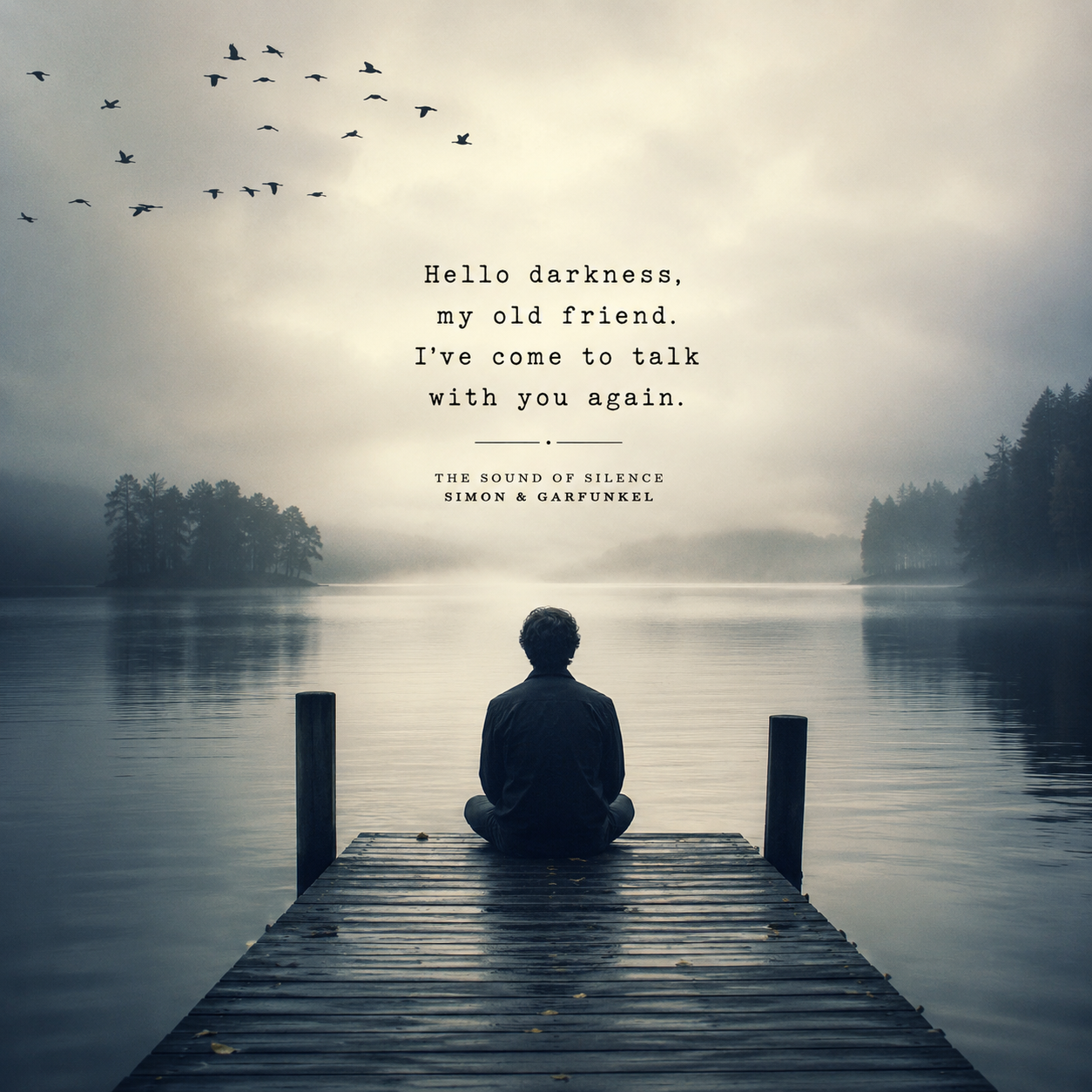 QUIET: Why Does Silence Make Us Uncomfortable?