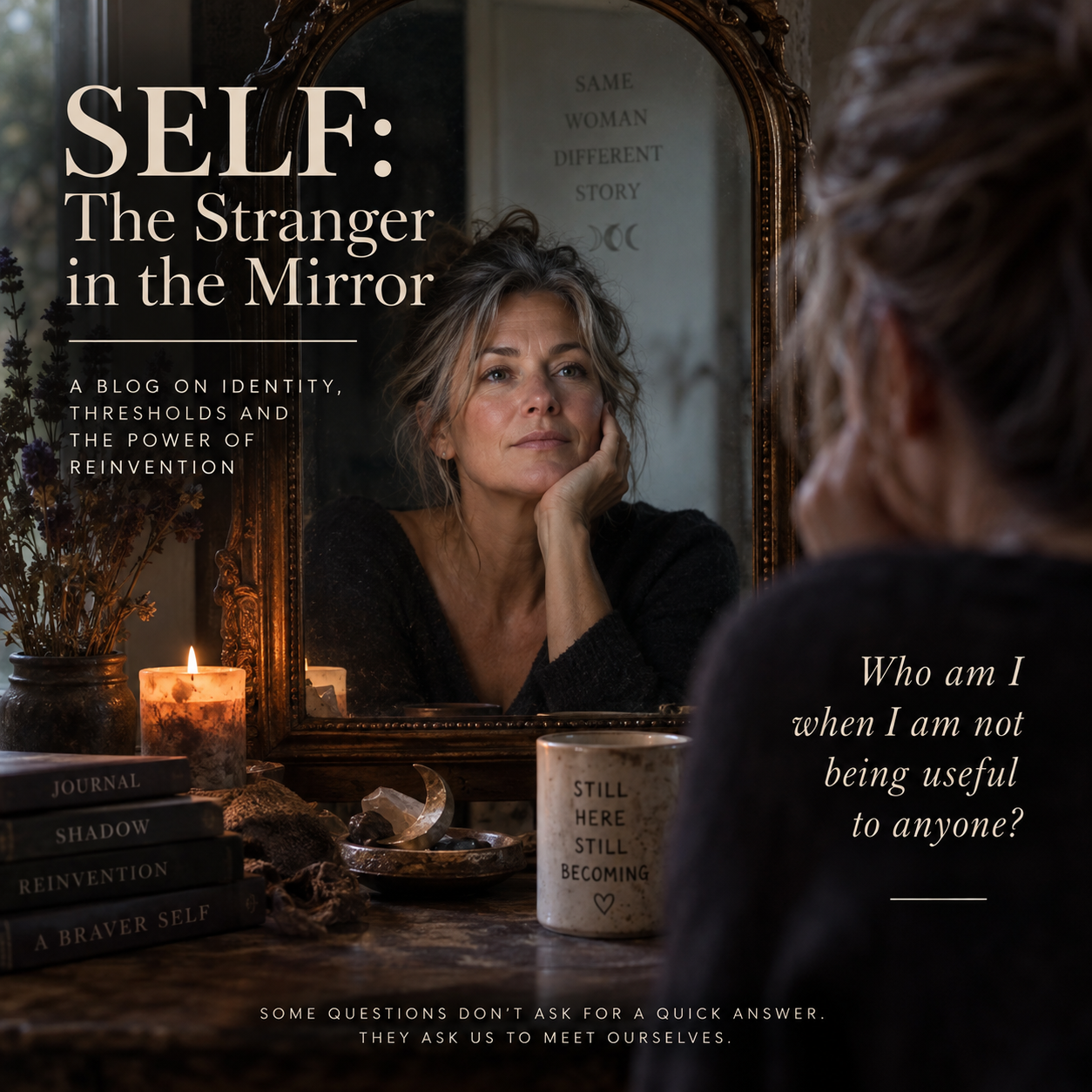 SELF: The Stranger in the Mirror