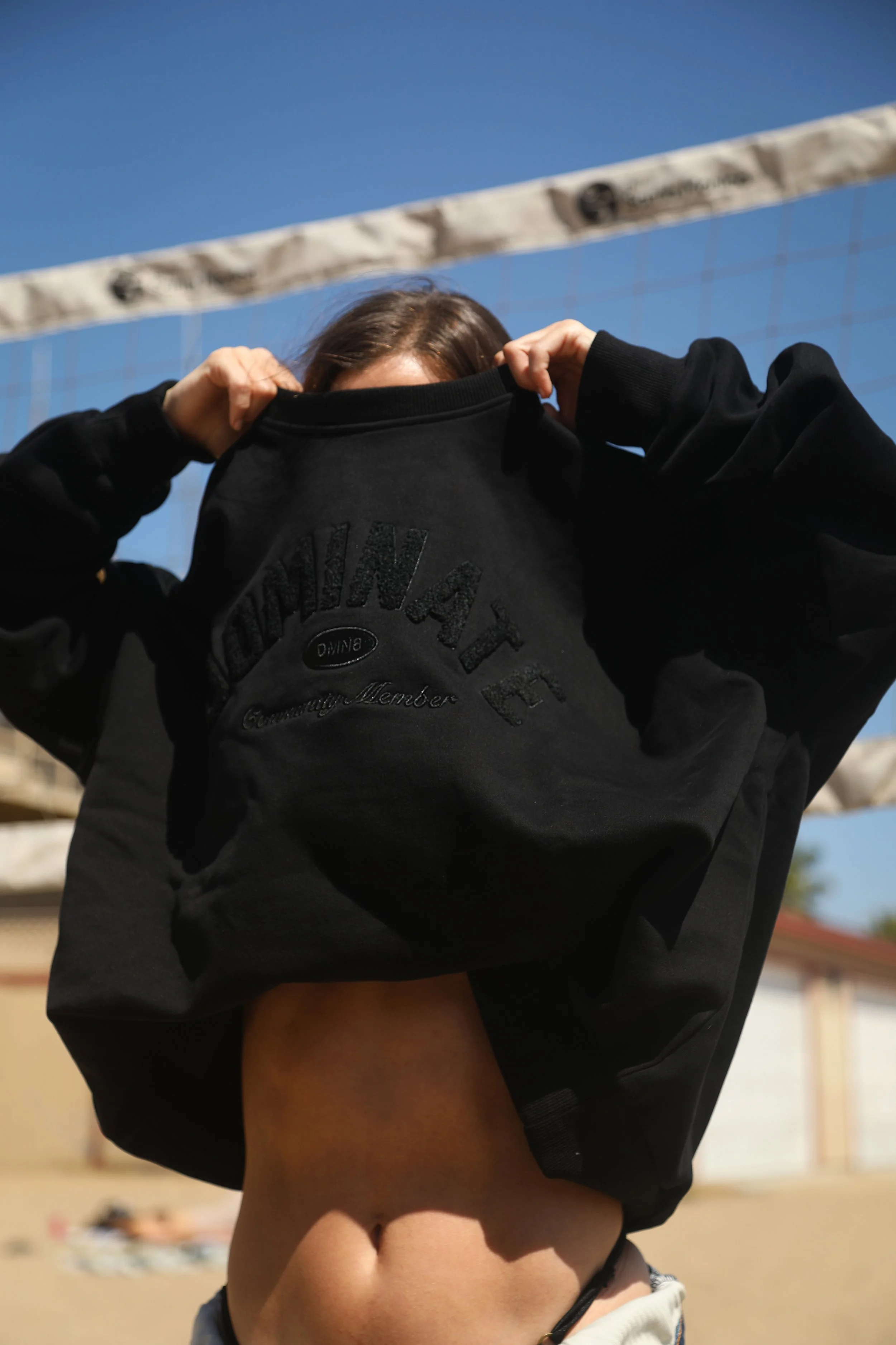 The Essentials Crewneck