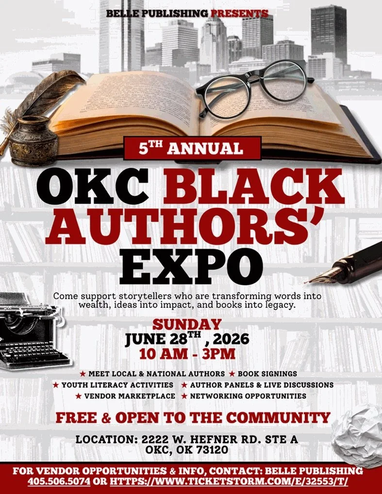 OKC Black Authors’ Expo