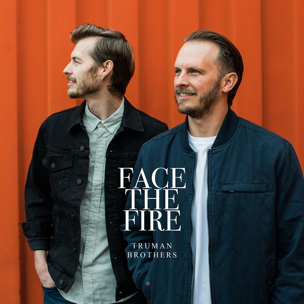 Face the Fire - Physical CD